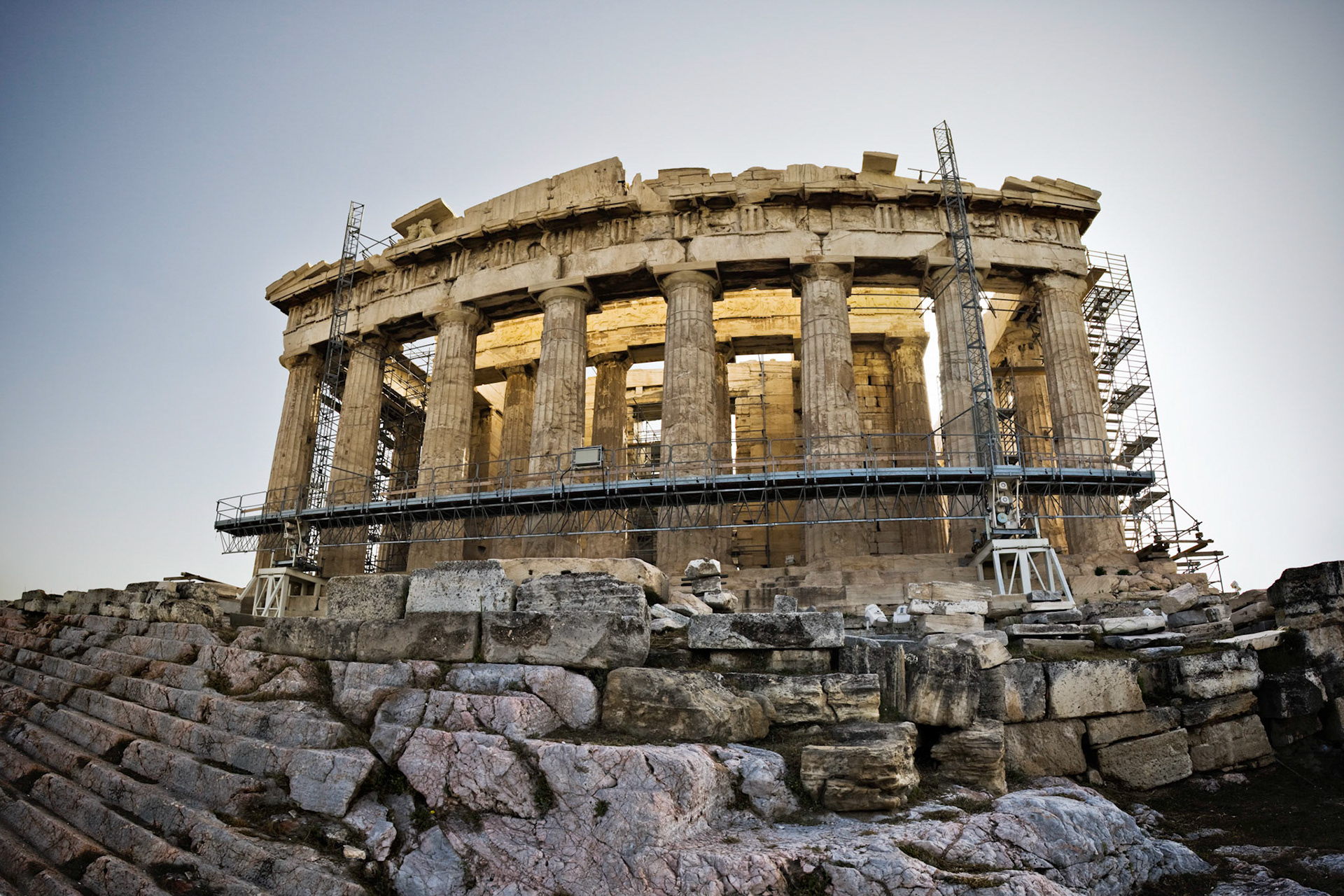Parthenon I