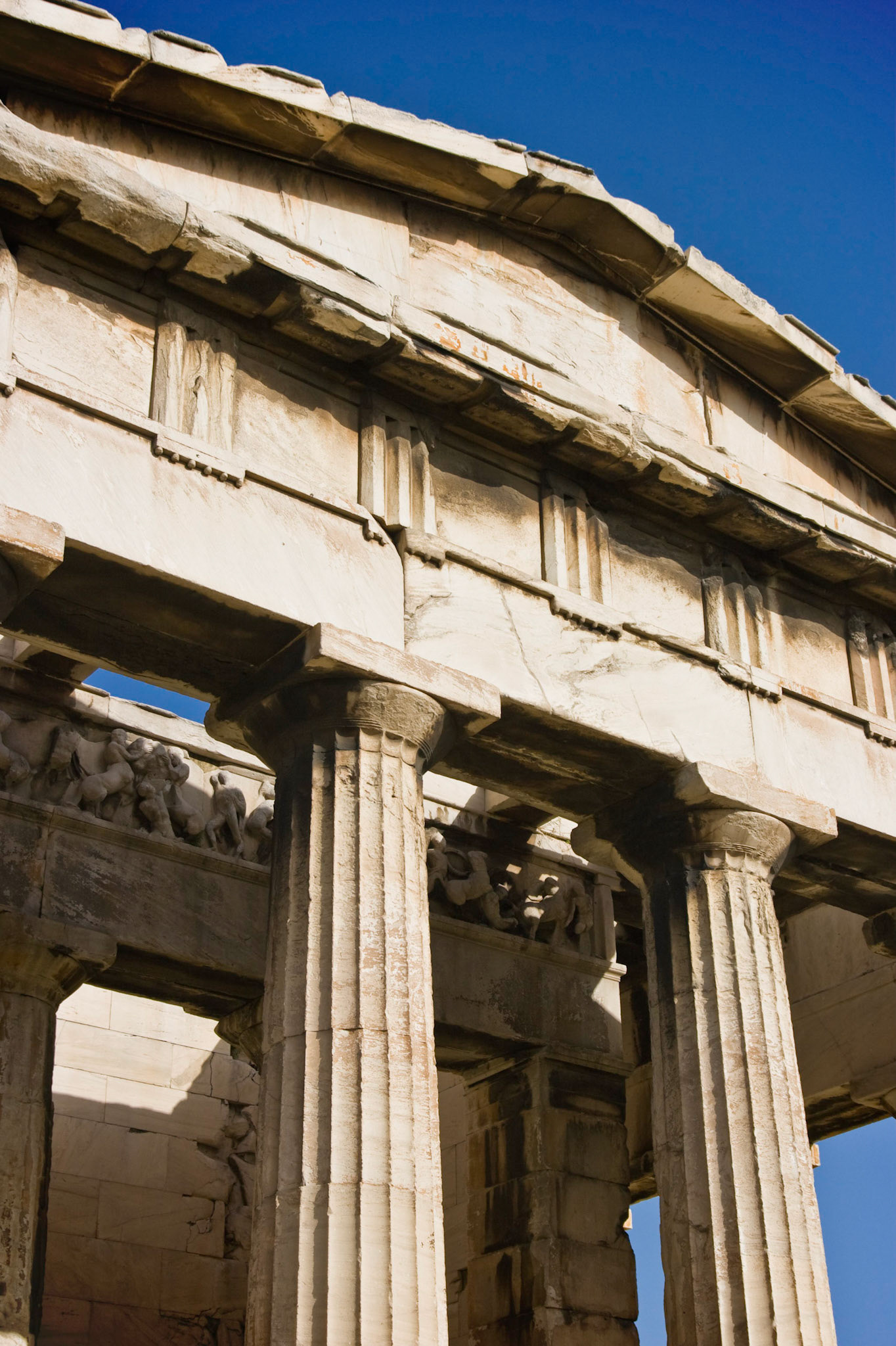 Temple of Hephaestos