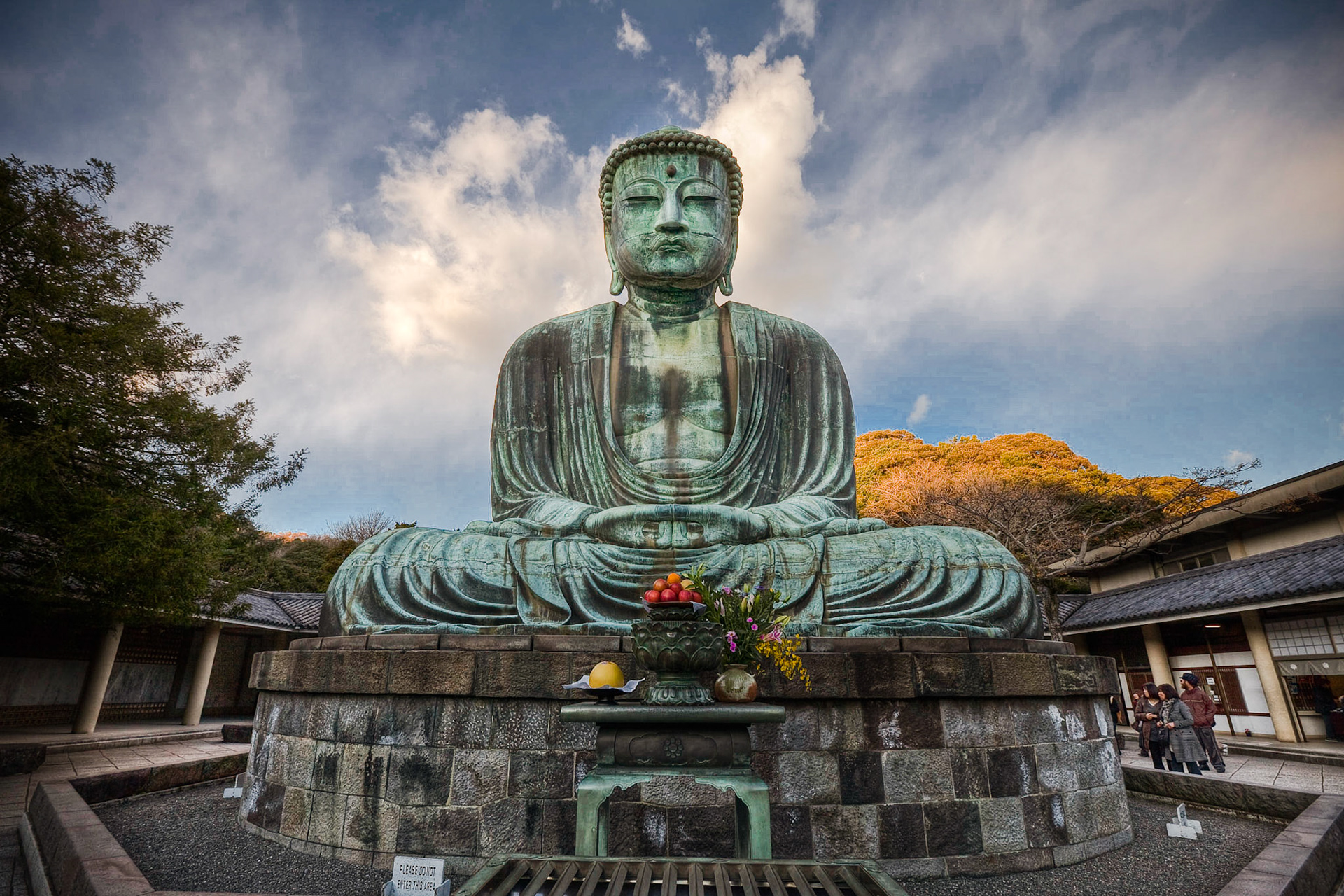 Great Buddha of Kamakura II