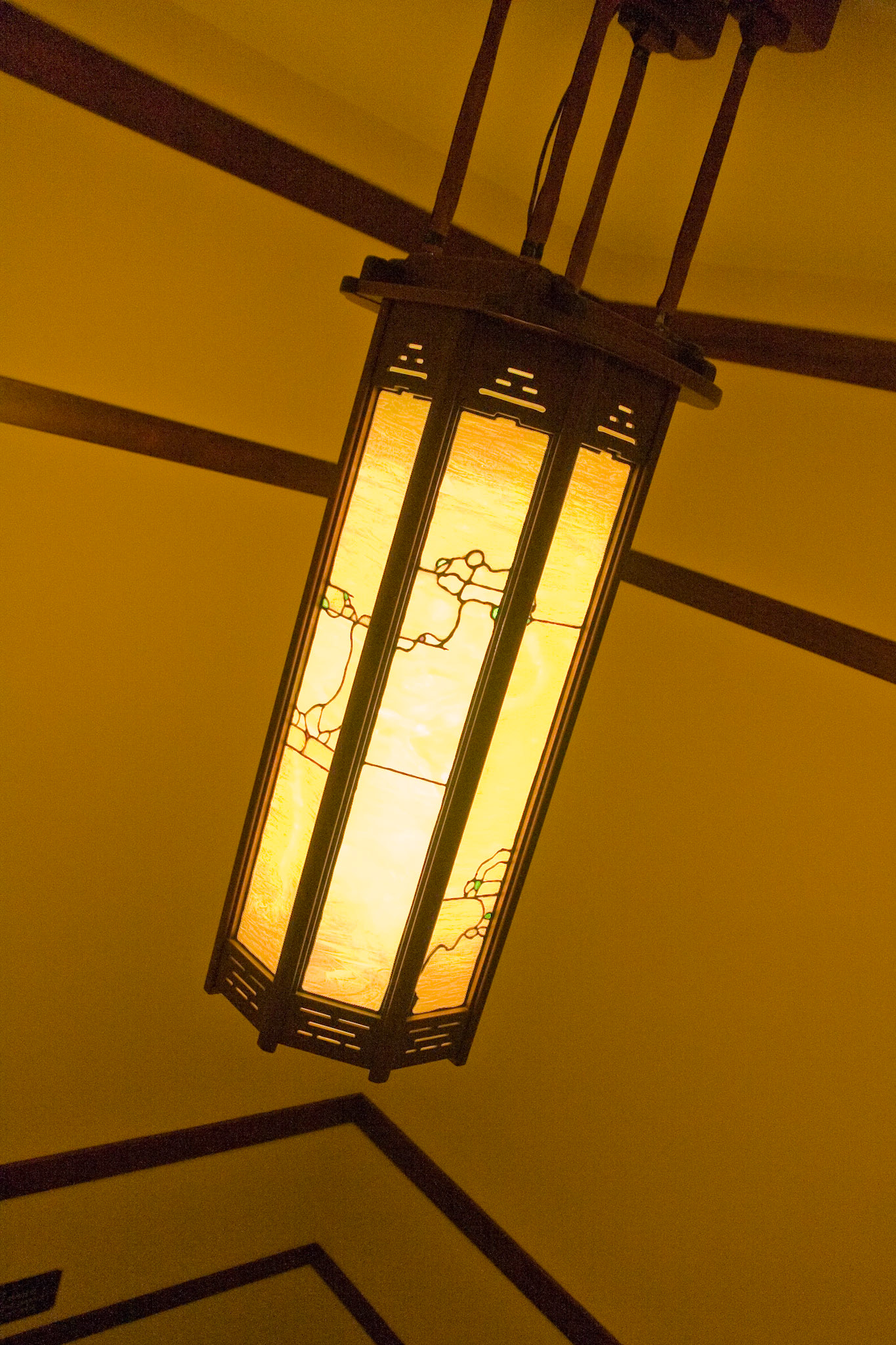 Lantern at the Lodge
