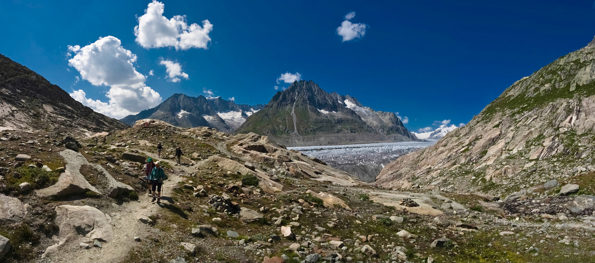 Aletschgletscher I