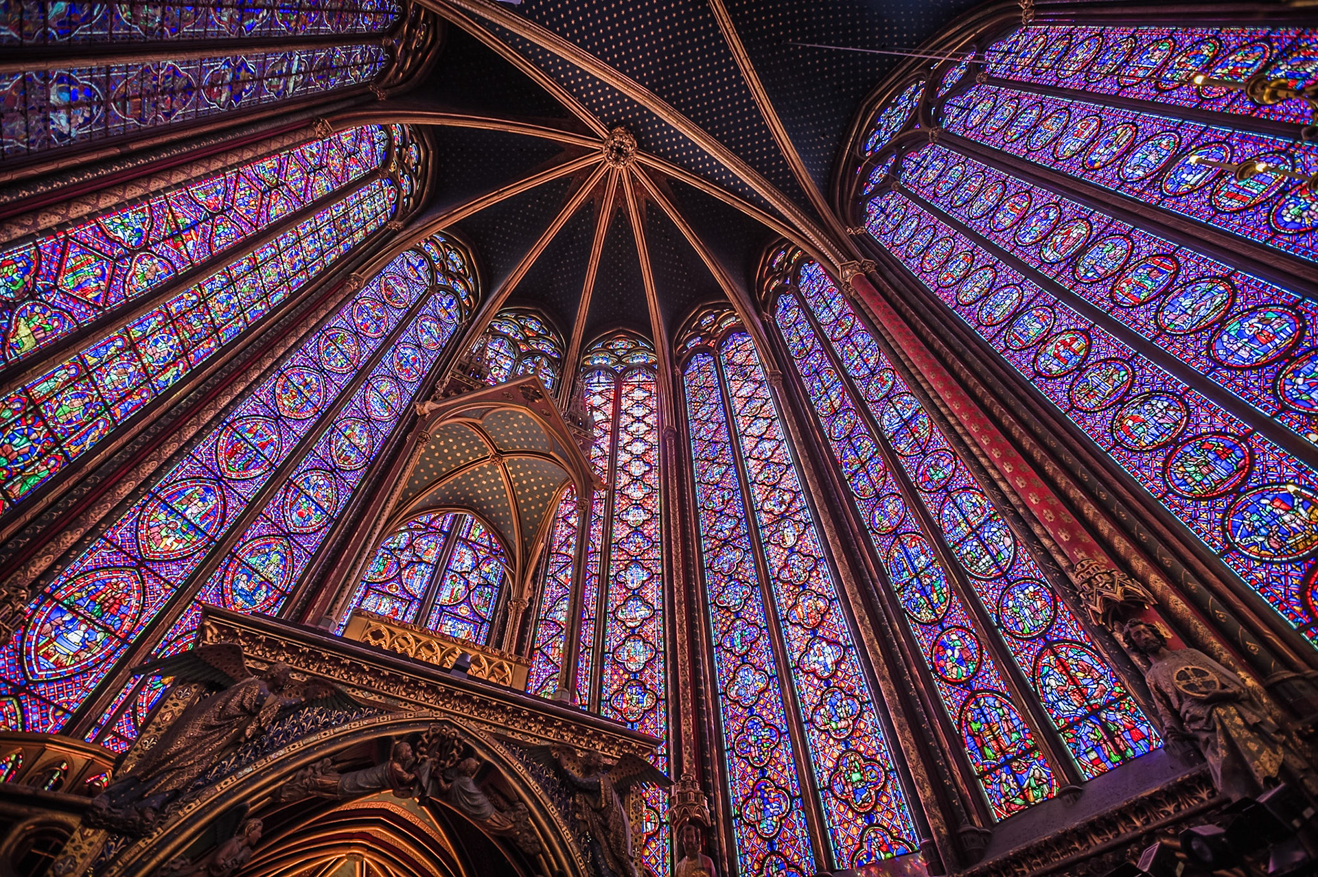 Sainte-Chapelle II
