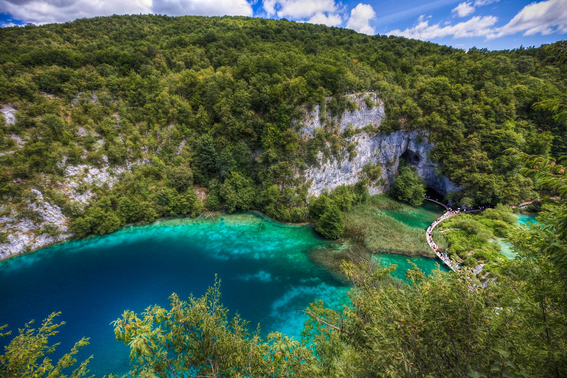 Plitvice Lakes II