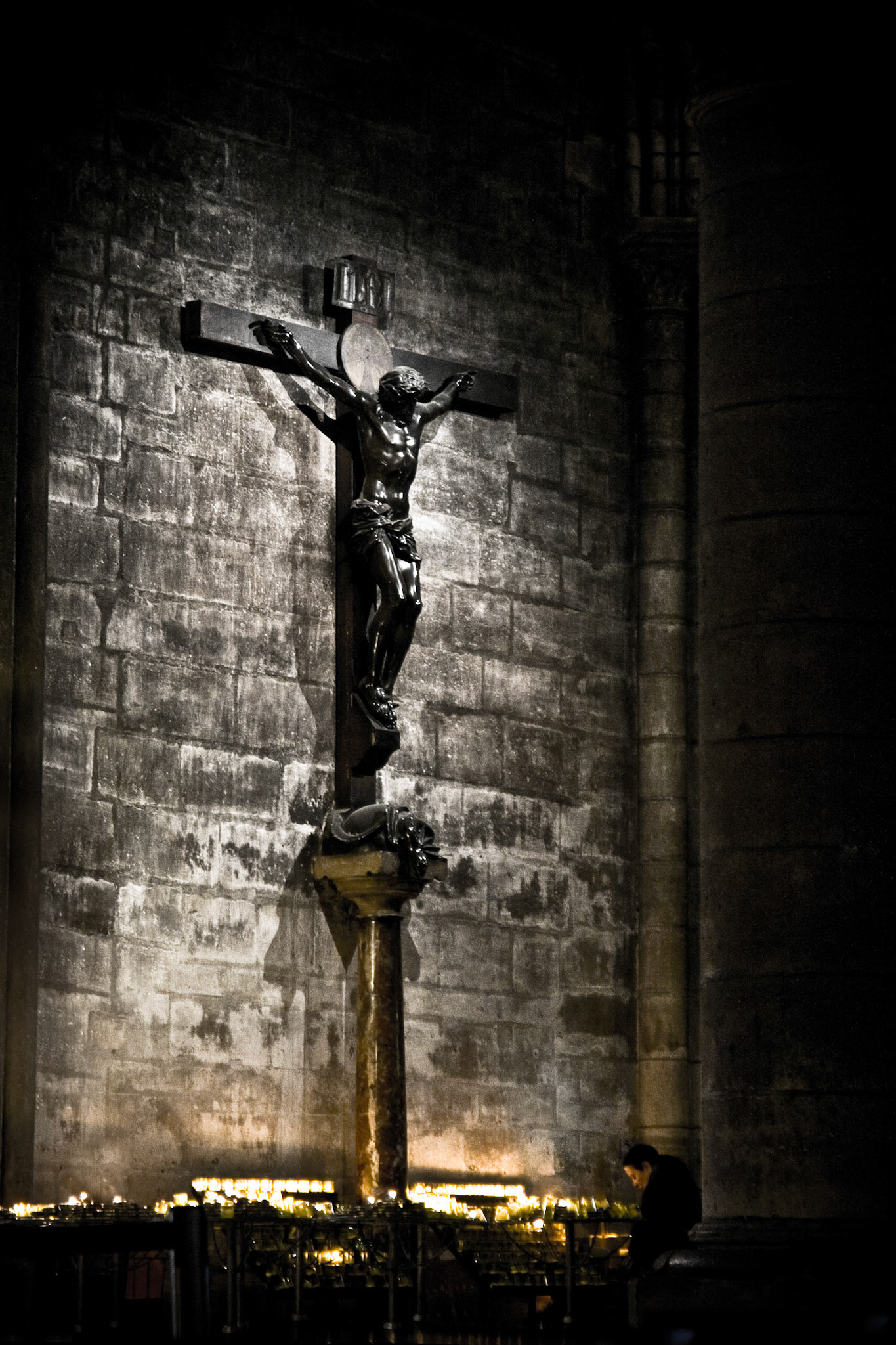 Crucifix II