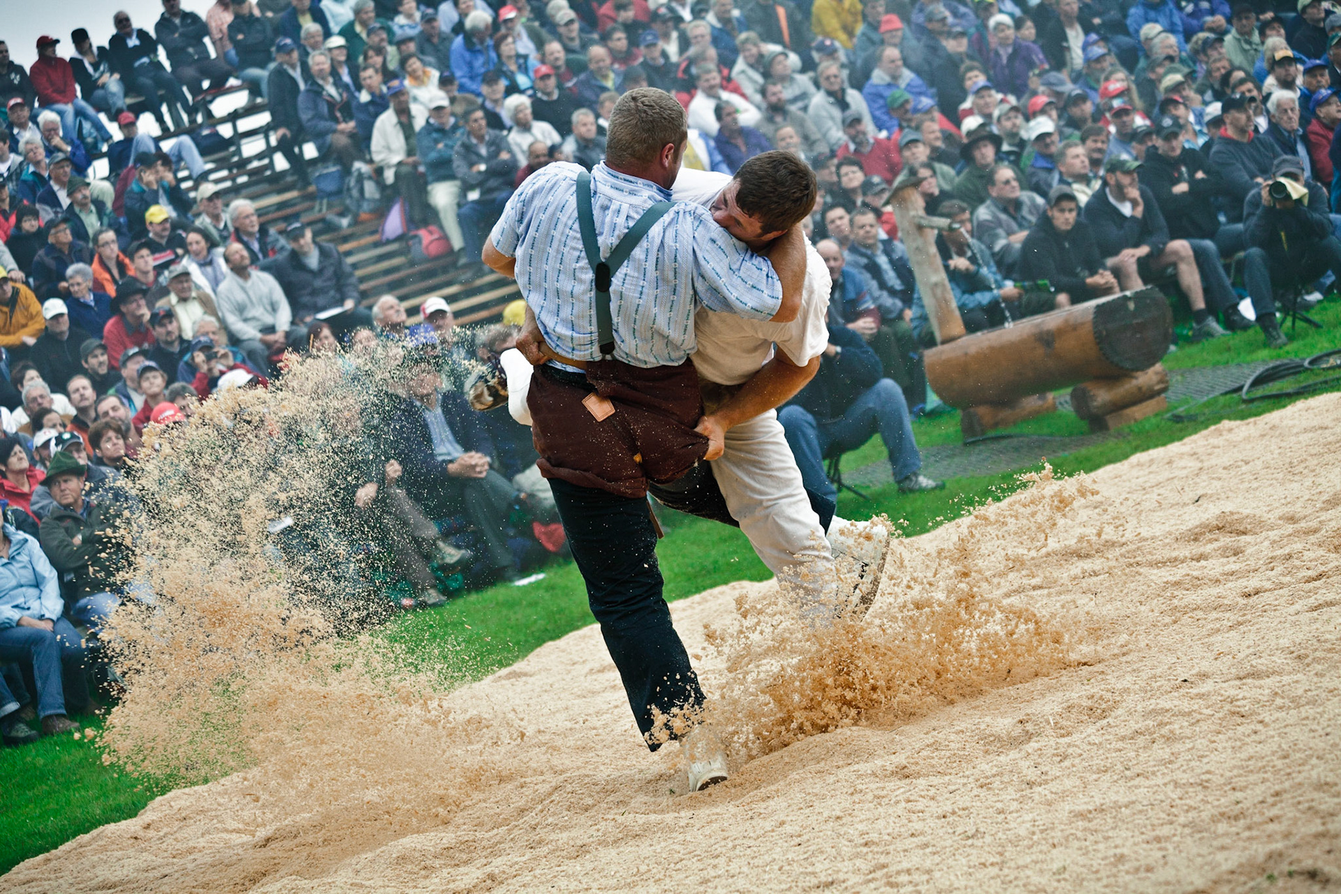 Schwingen Week III