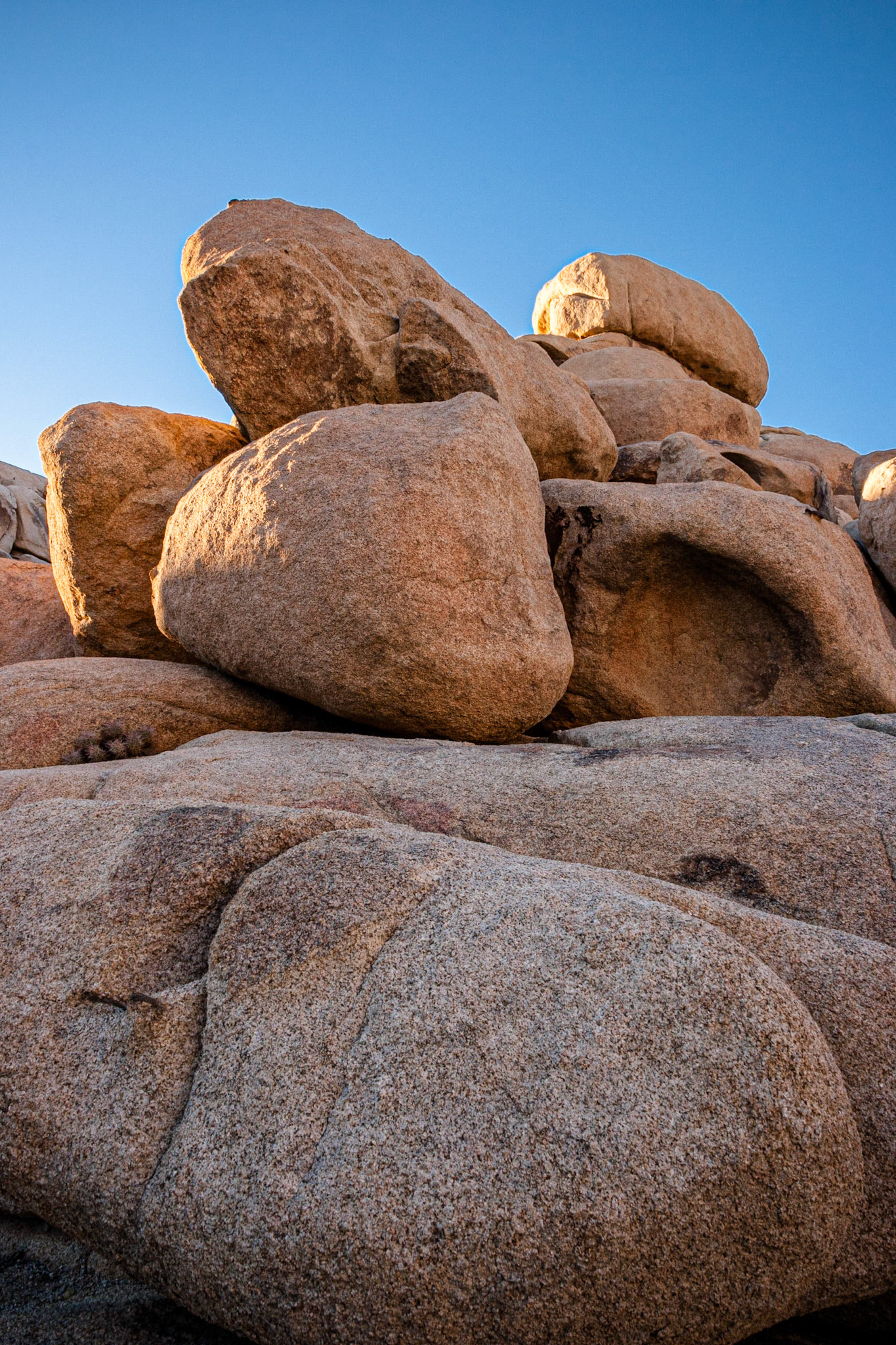 Boulders