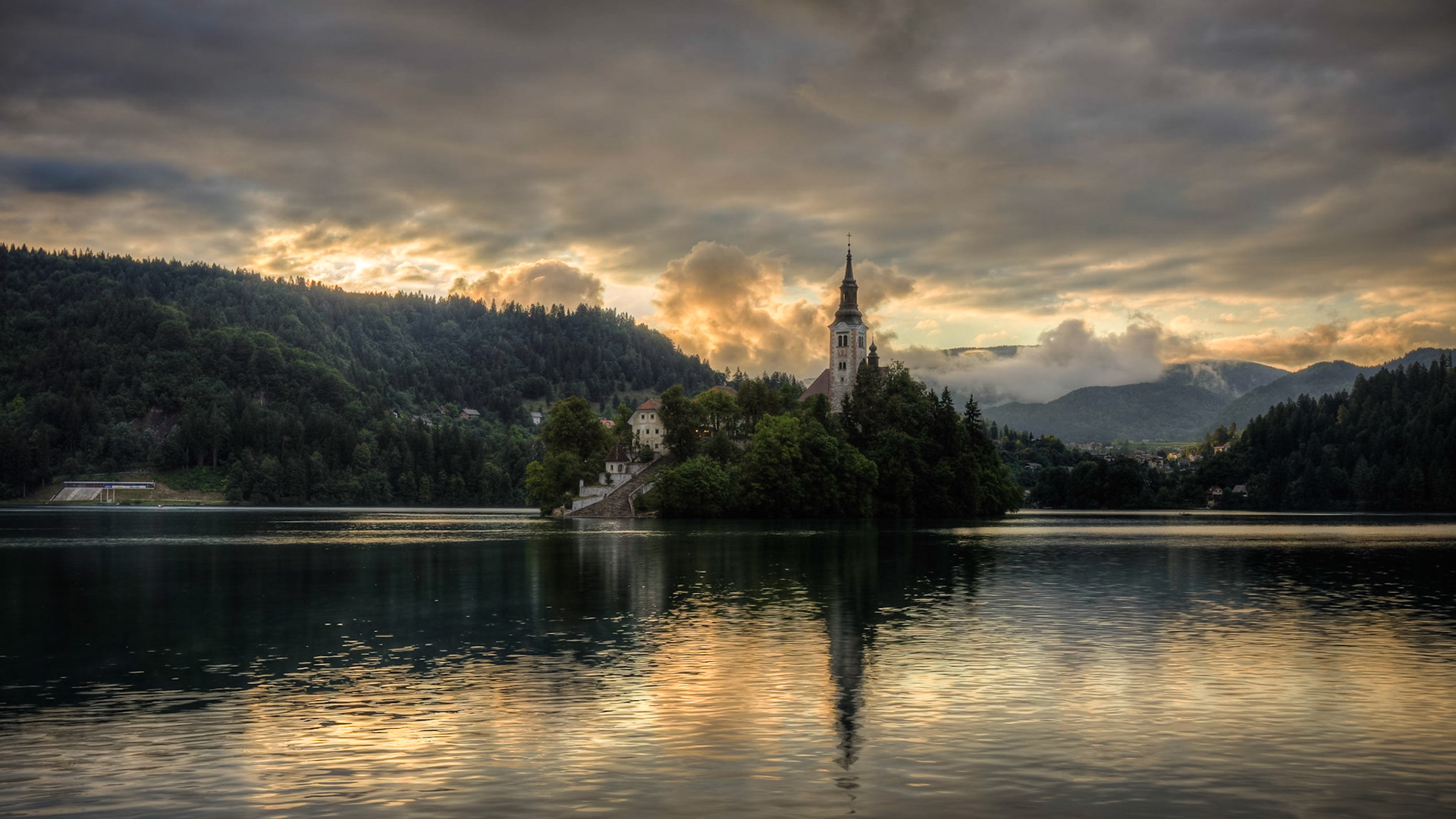 Lake Bled I