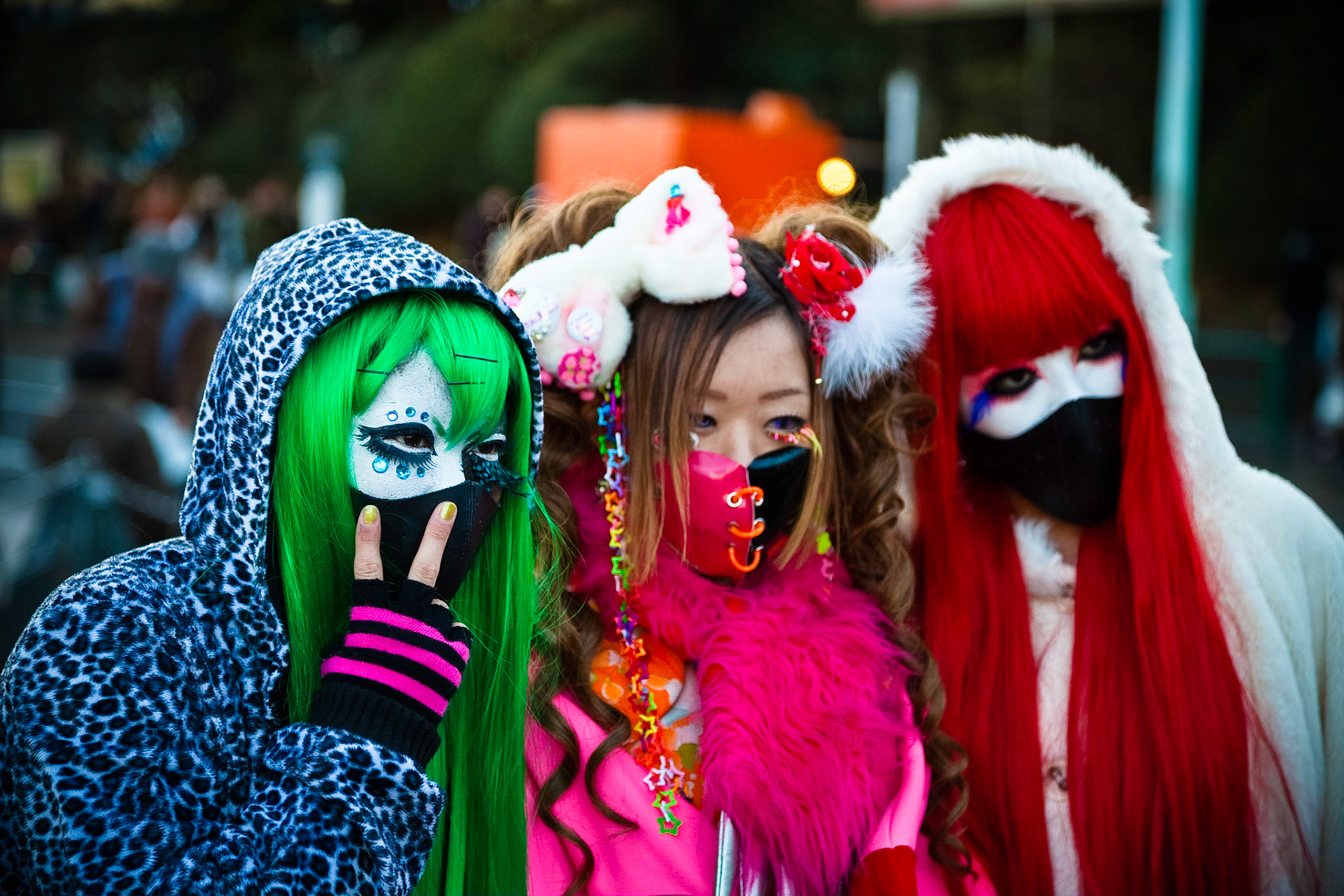 Jingūbashi Cosplay I