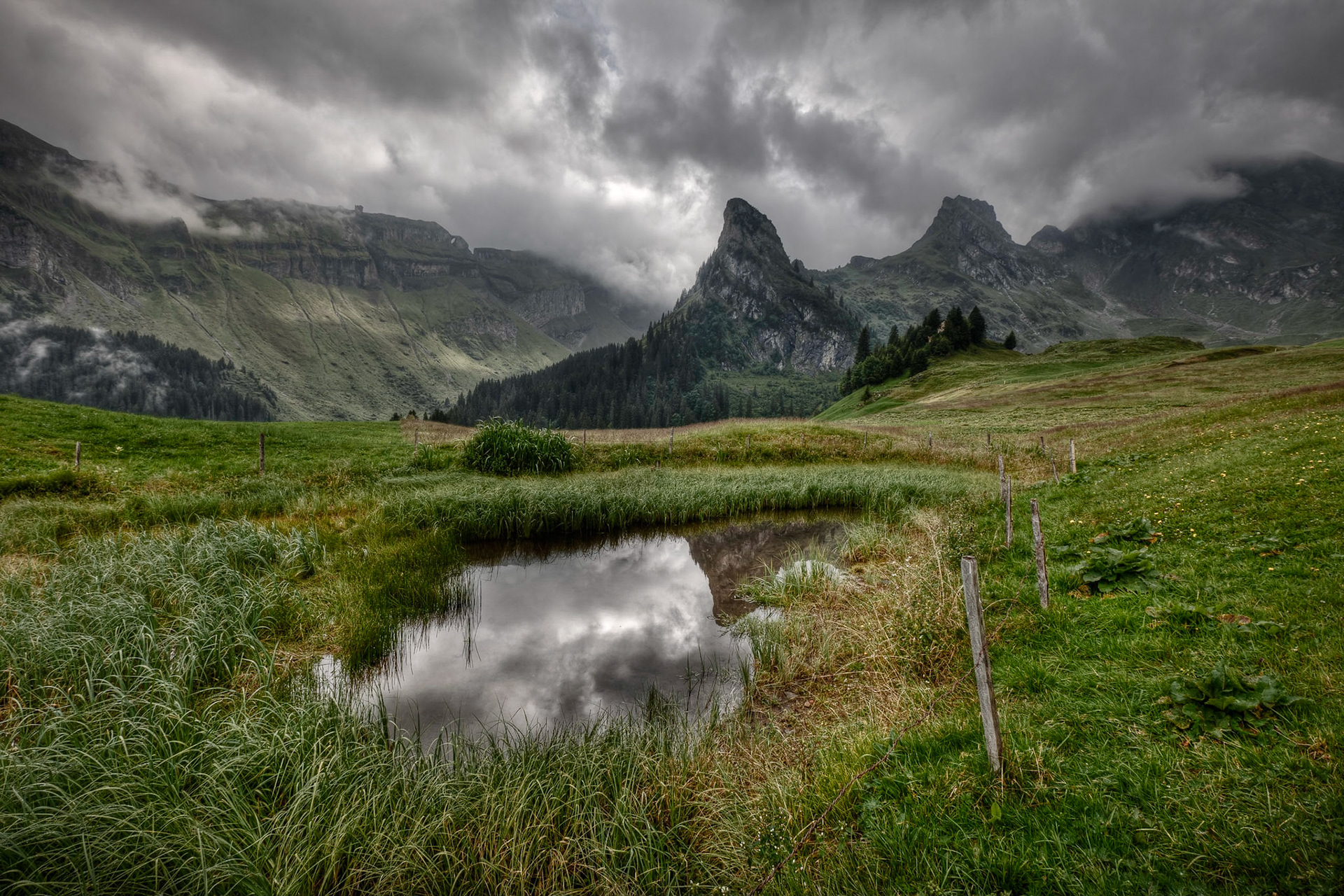 Swiss National Day Hike III