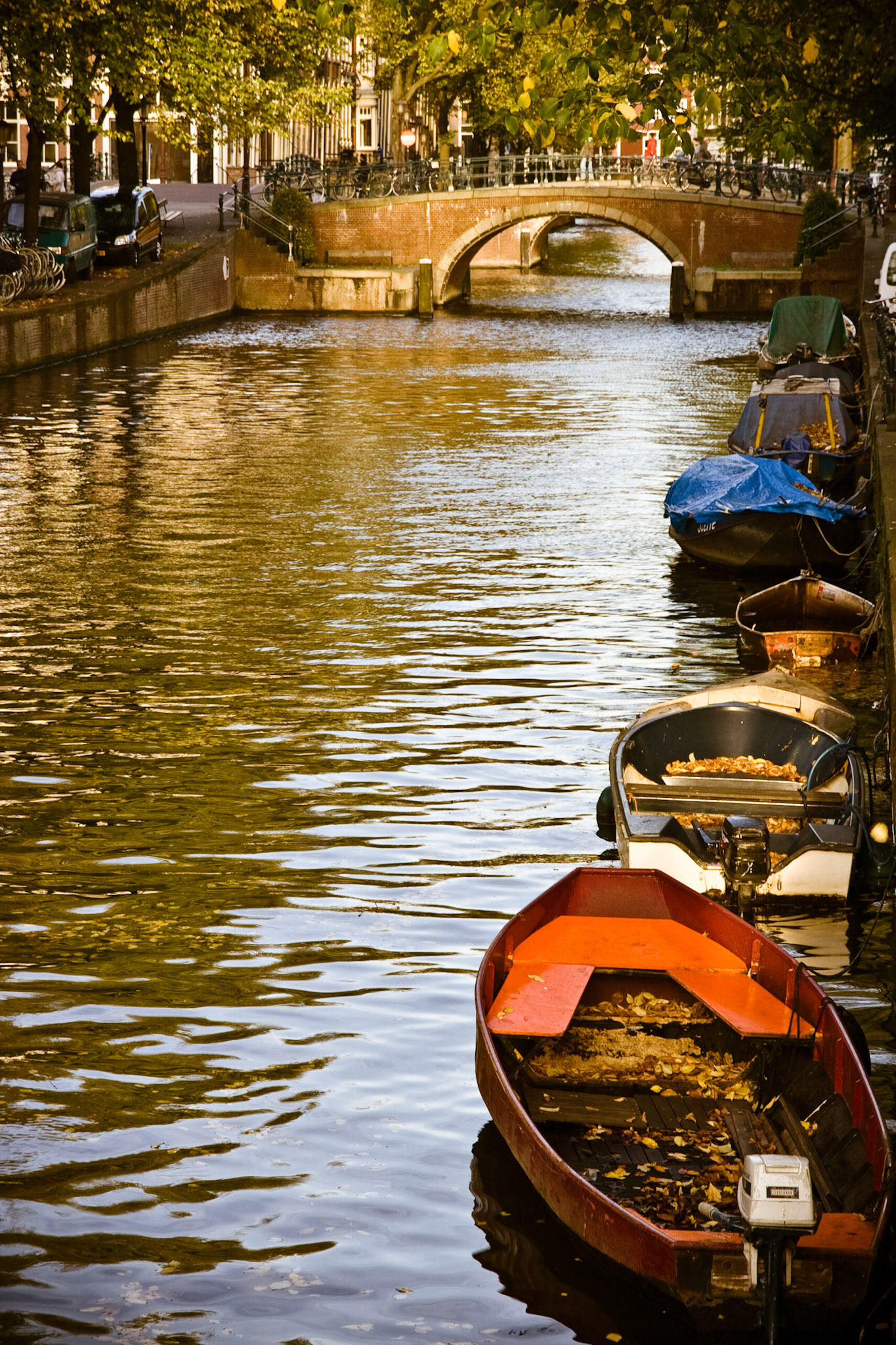 Amsterdam Canal I
