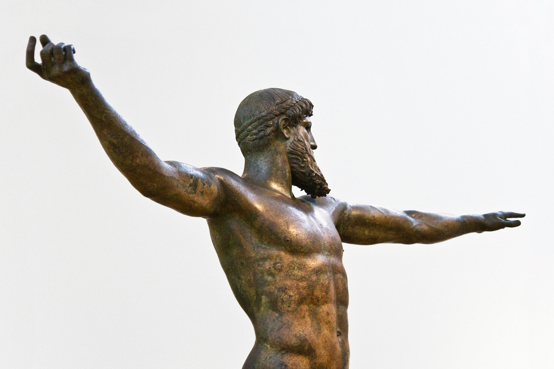 Poseidon of Artemision I