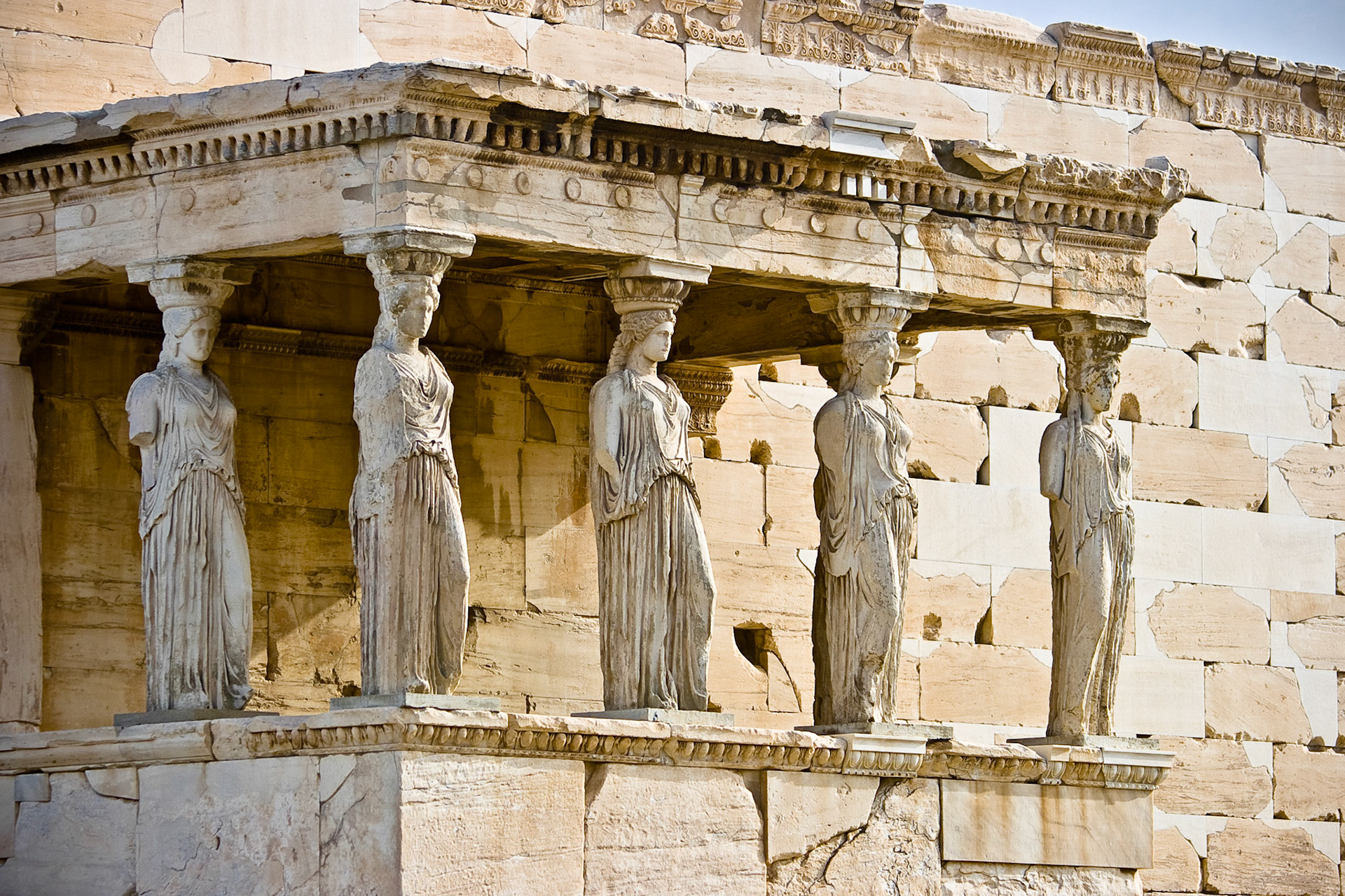 Porch of the Maidens