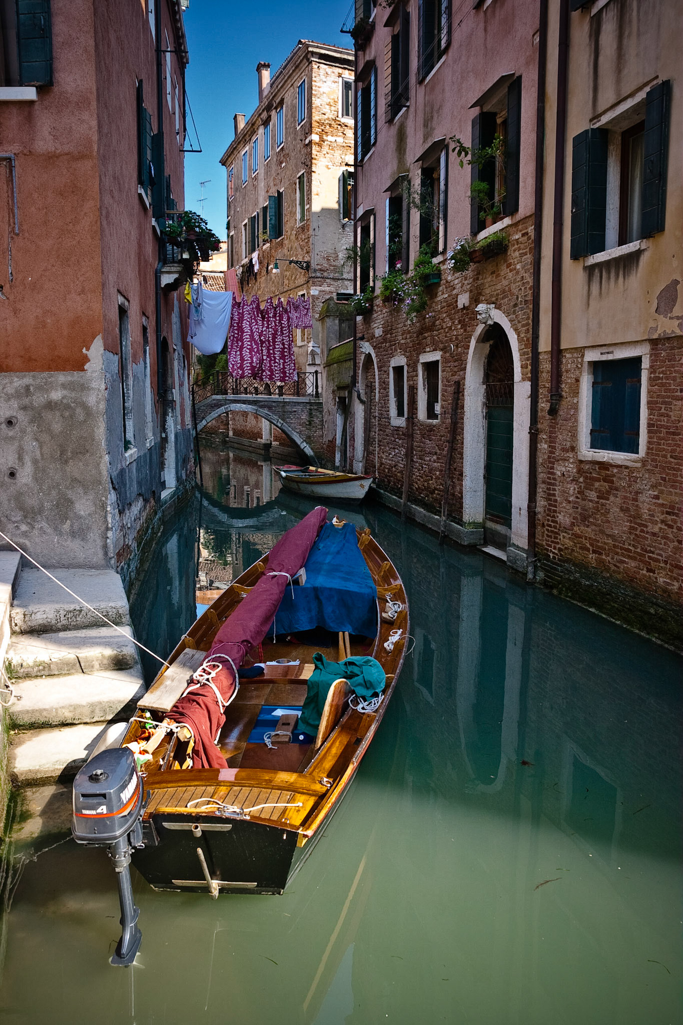 Venice Canal II