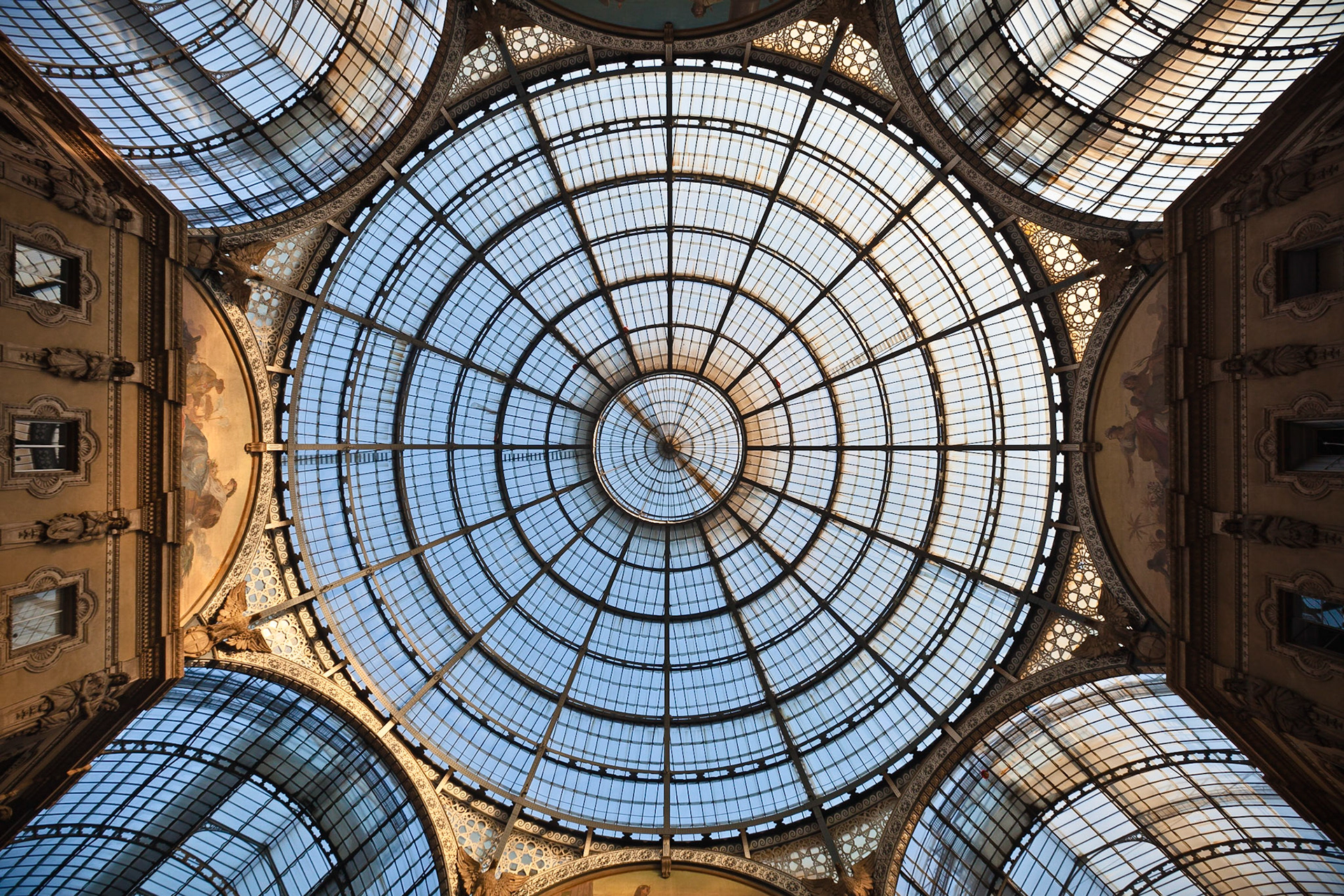 Galleria Vittorio Emanuele II 2
