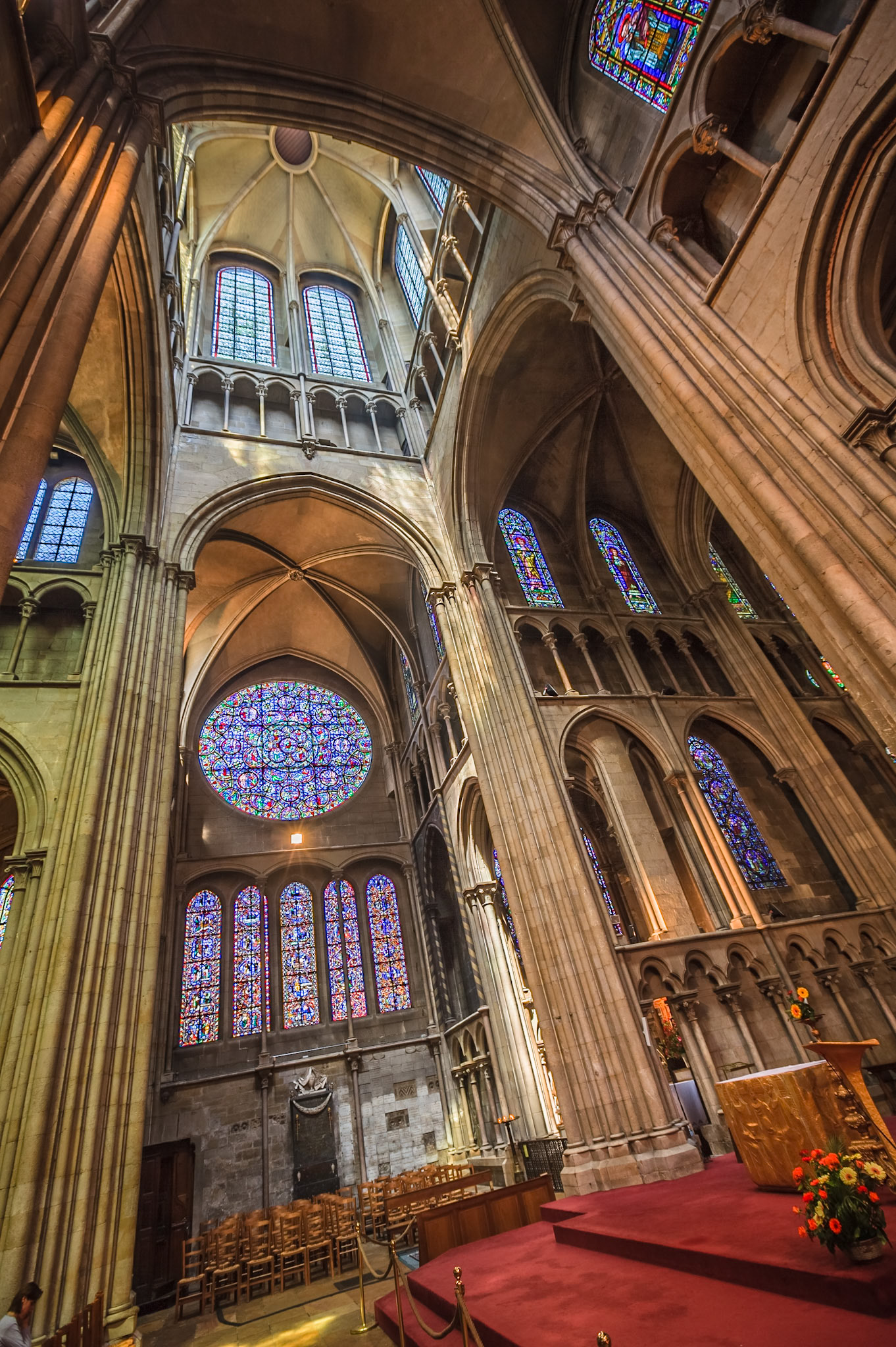 Notre Dame de Dijon II