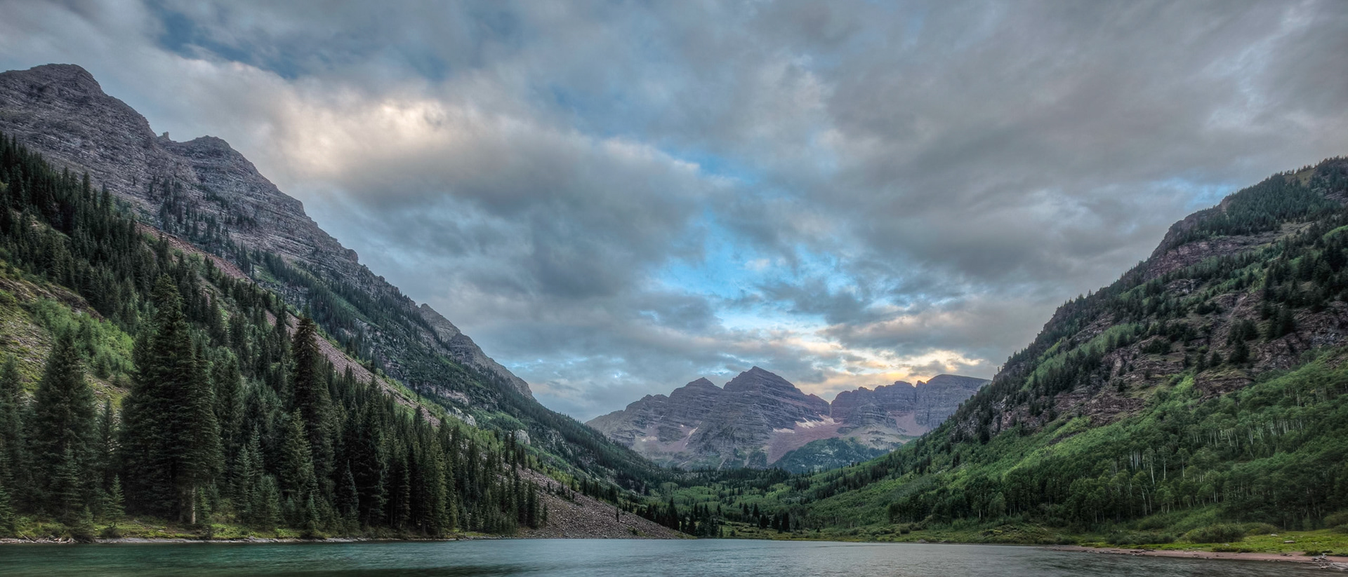 Maroon Bells II