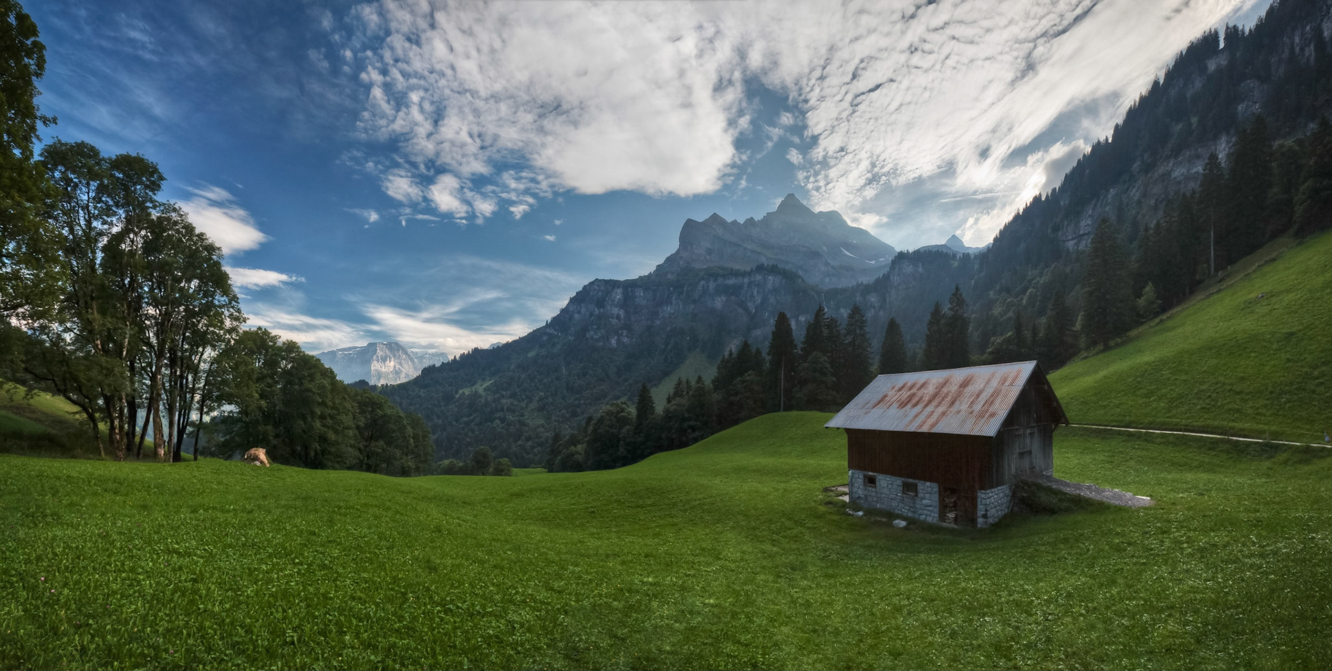 Braunwald Hike IV
