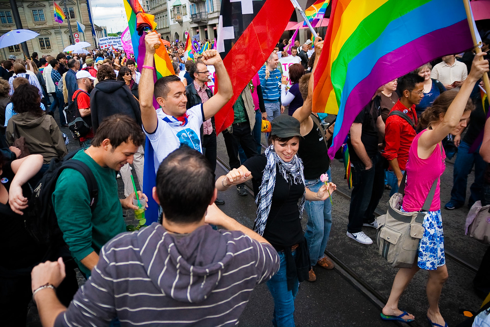 EuroPride Zürich I