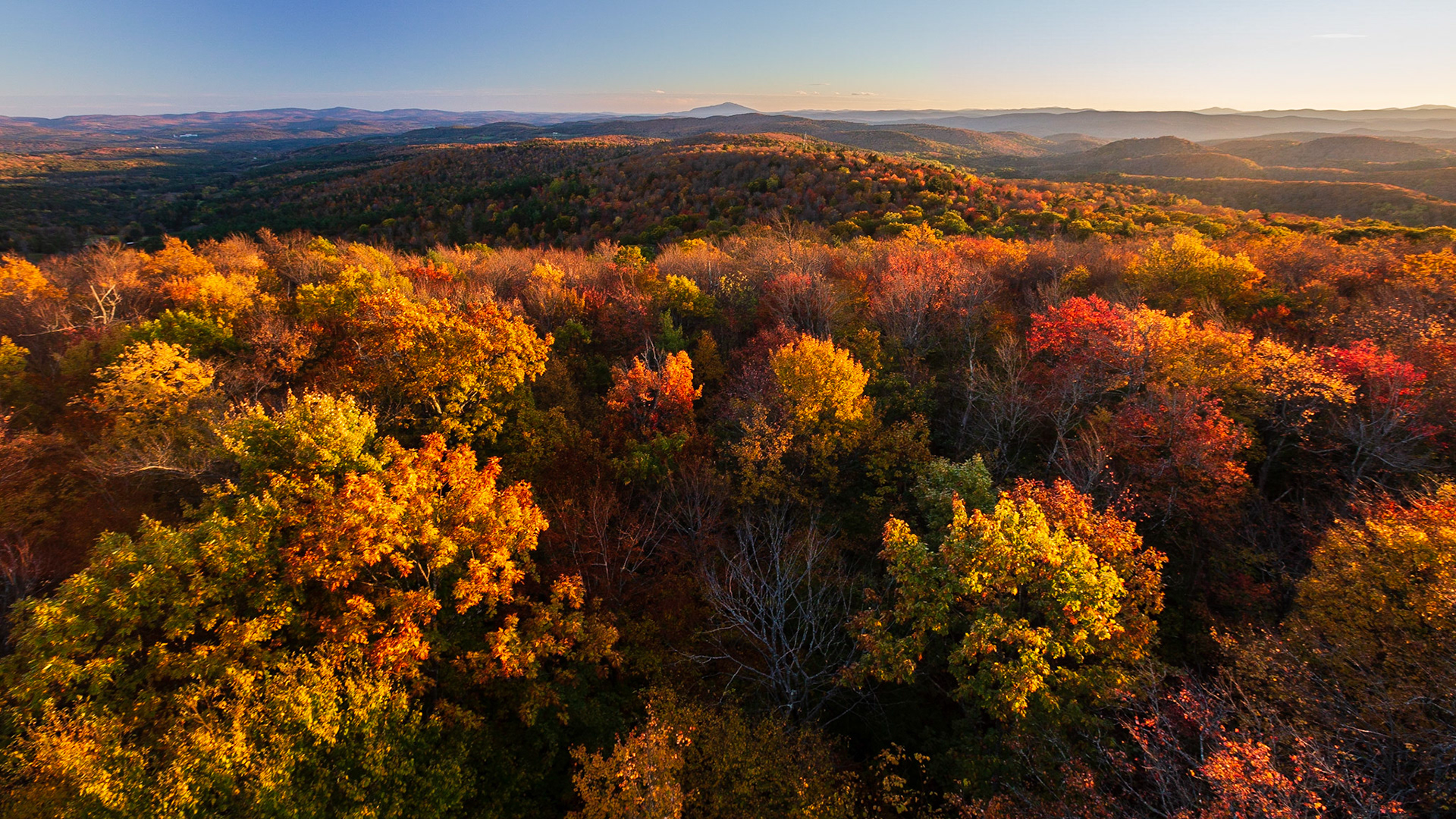 Gile Mountain Fire Tower