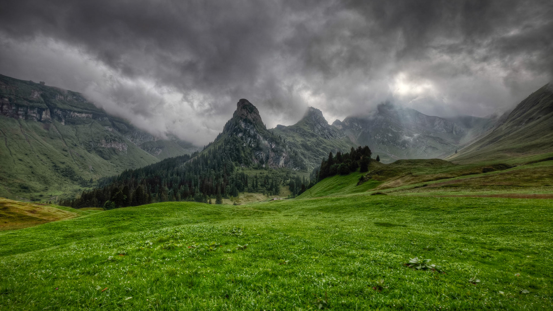 Swiss National Day Hike II