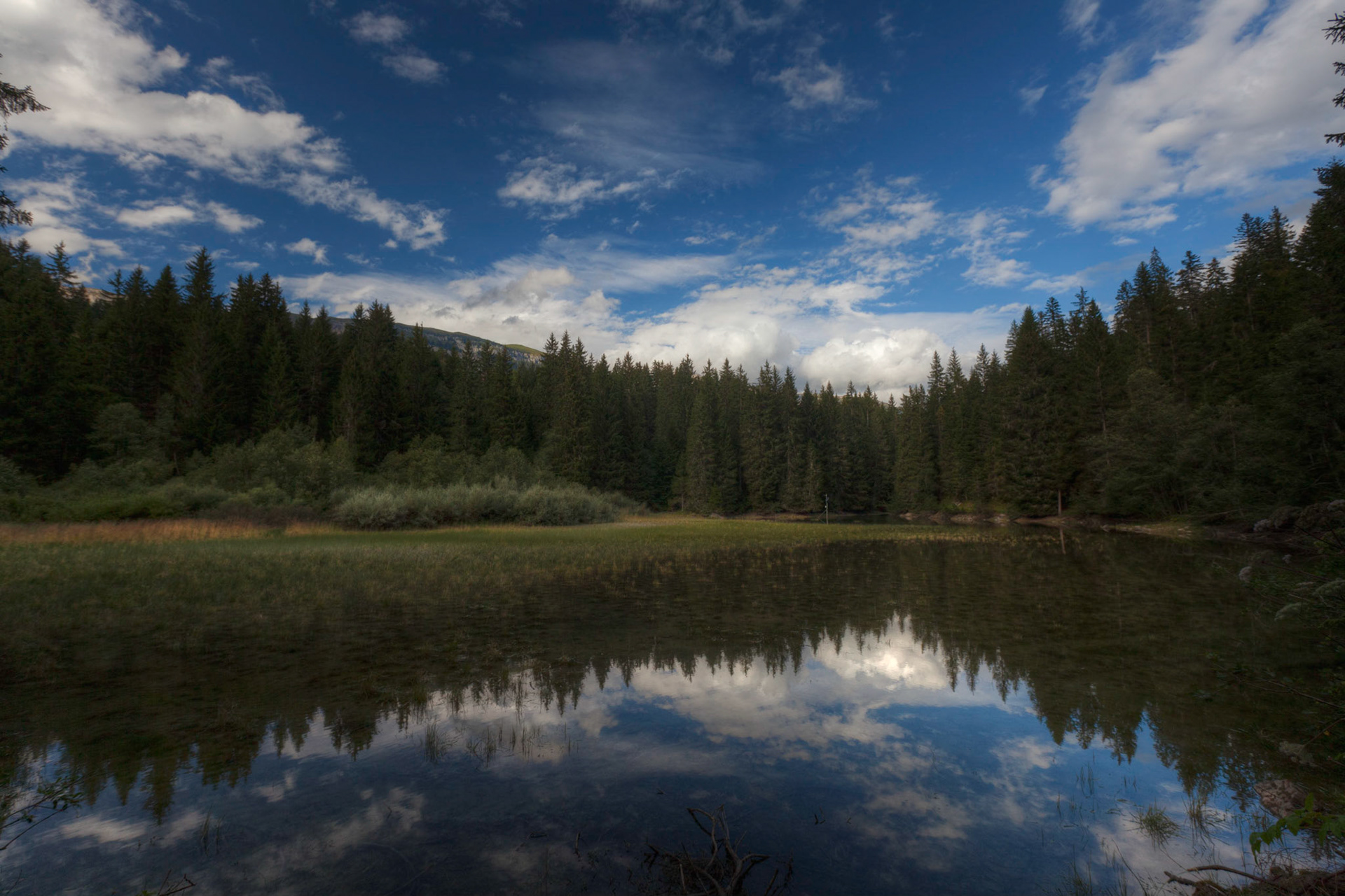 The Swiss Rhine Gorge Route IV