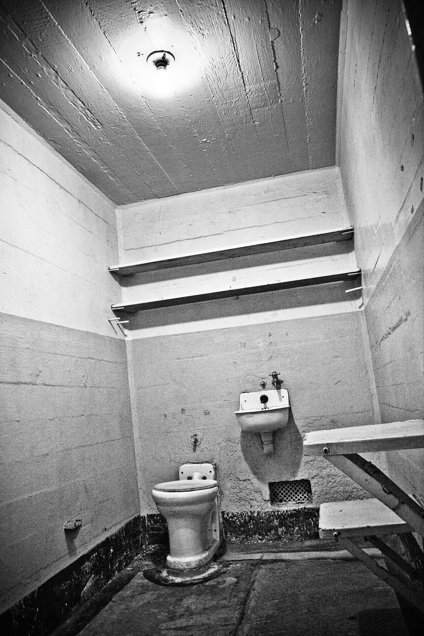 Alcatraz Cell II