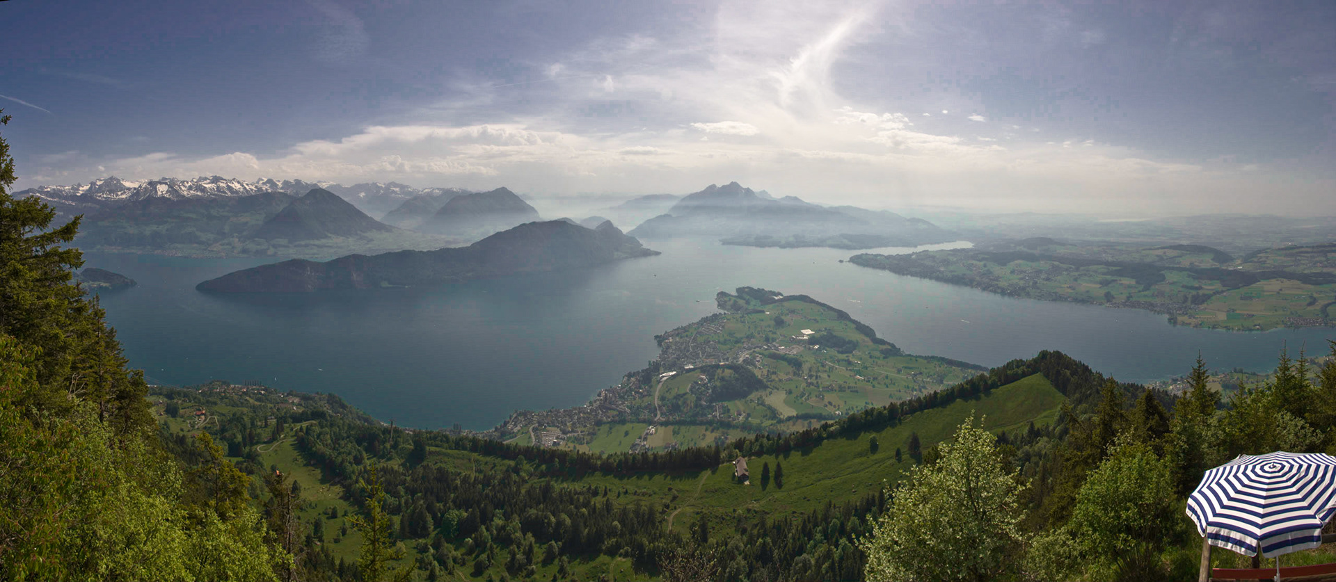 Vierwaldstättersee