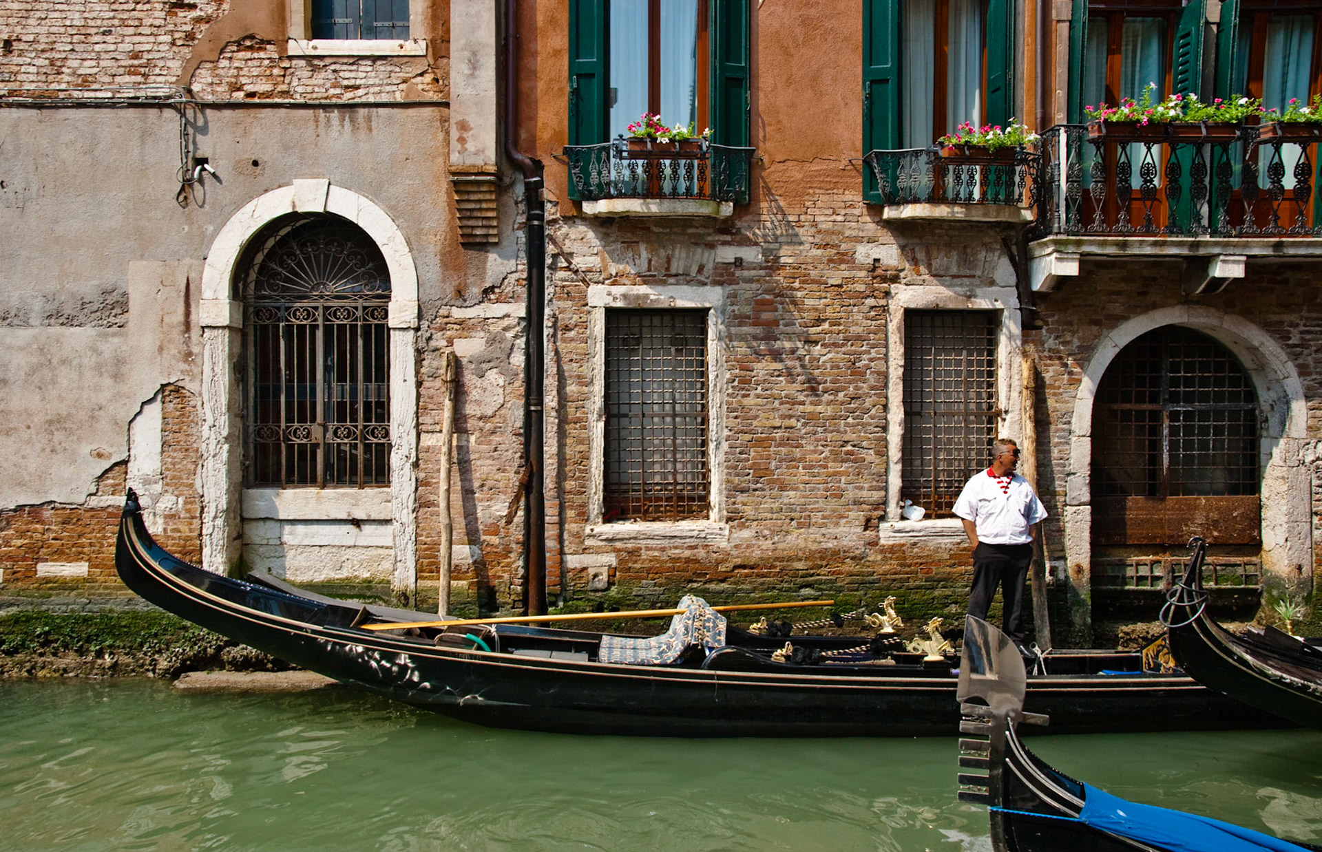 Gondolier