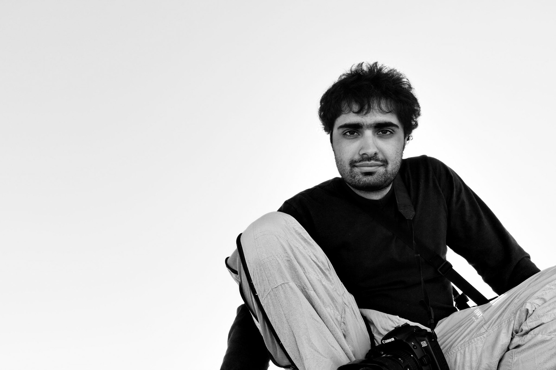 Arash at Zurich Station