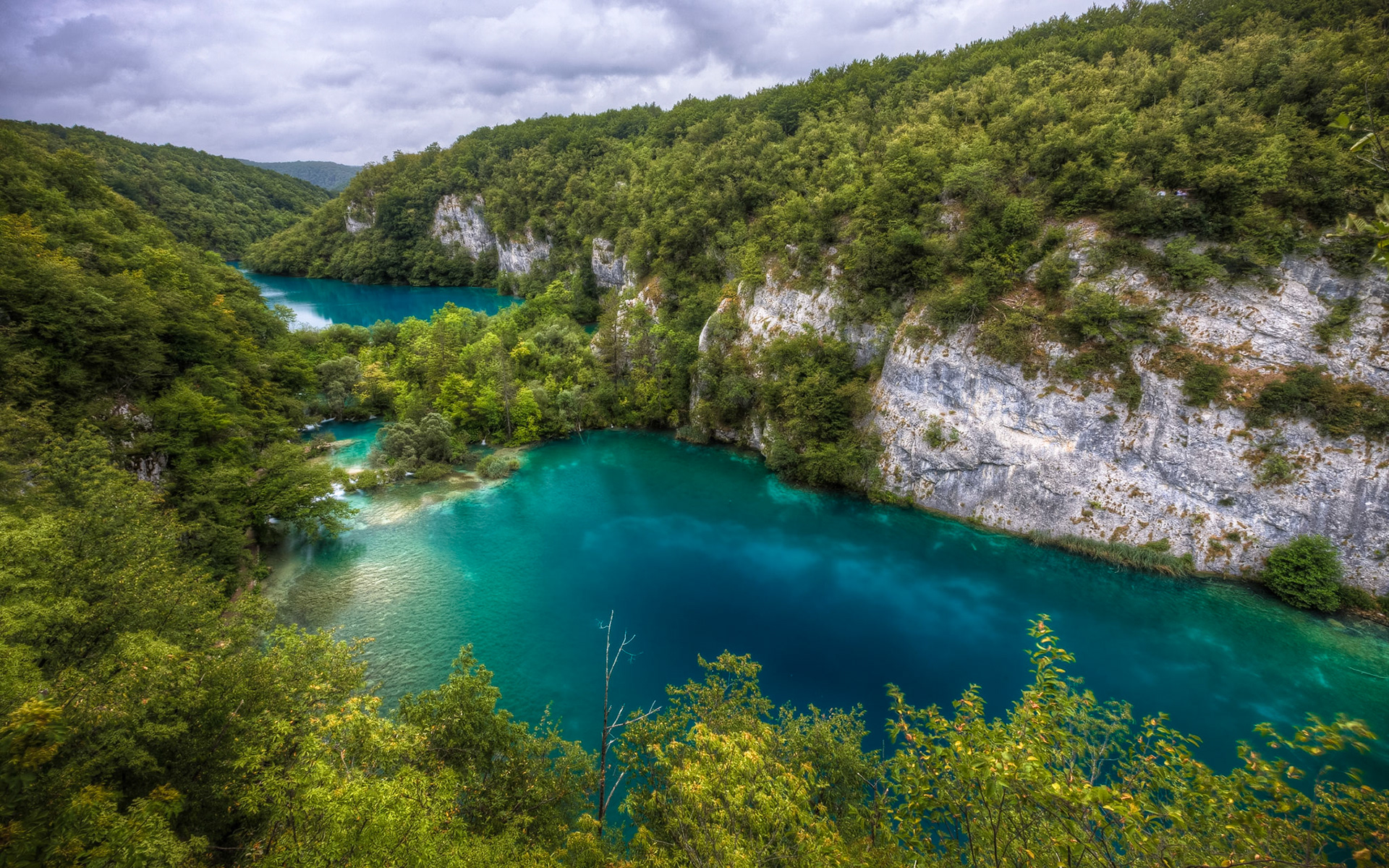 Plitvice Lakes I