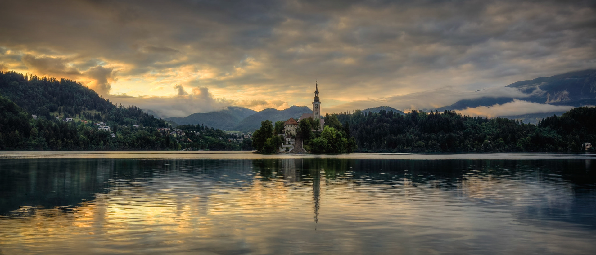 Lake Bled II