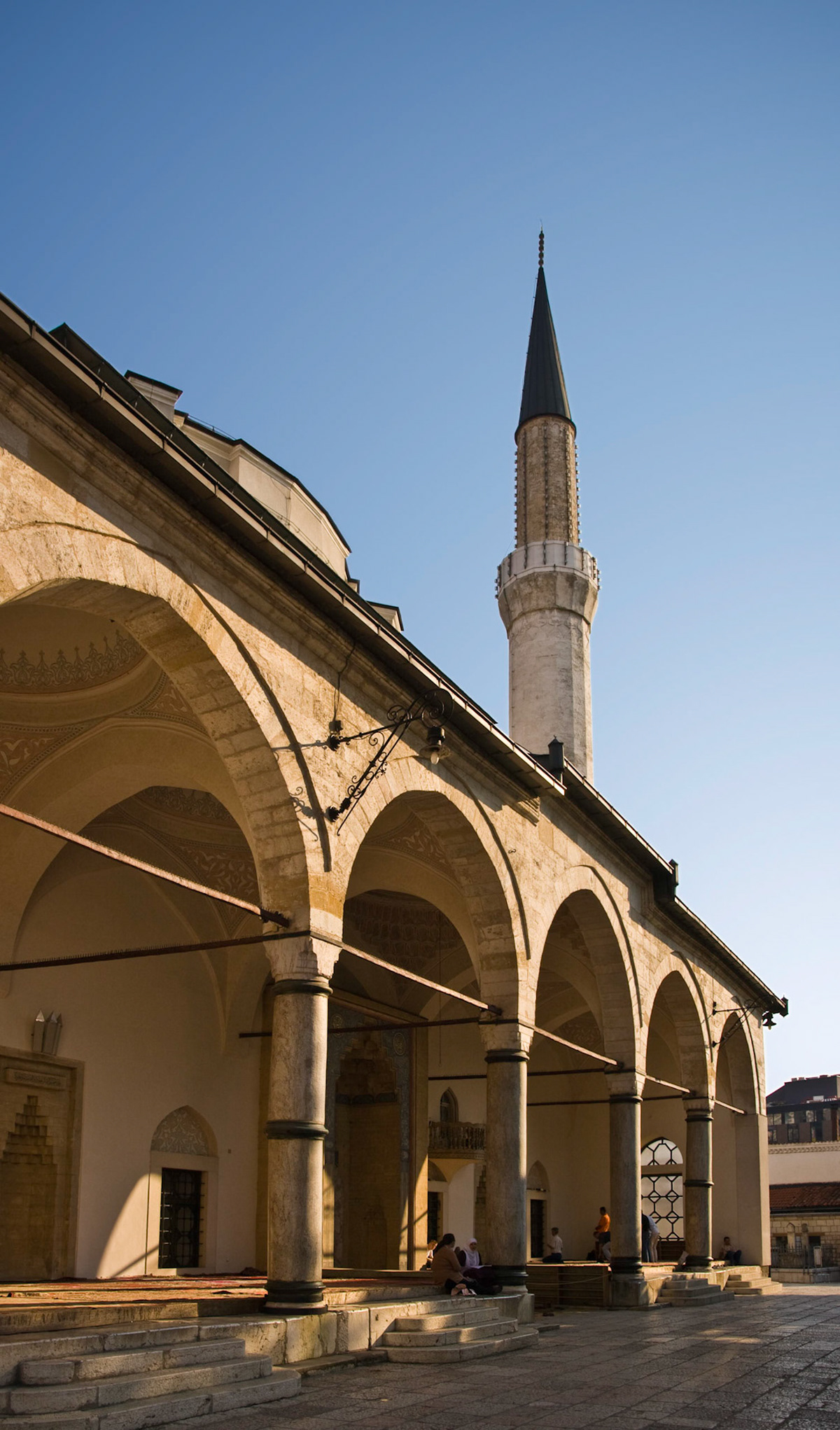 Mosque I