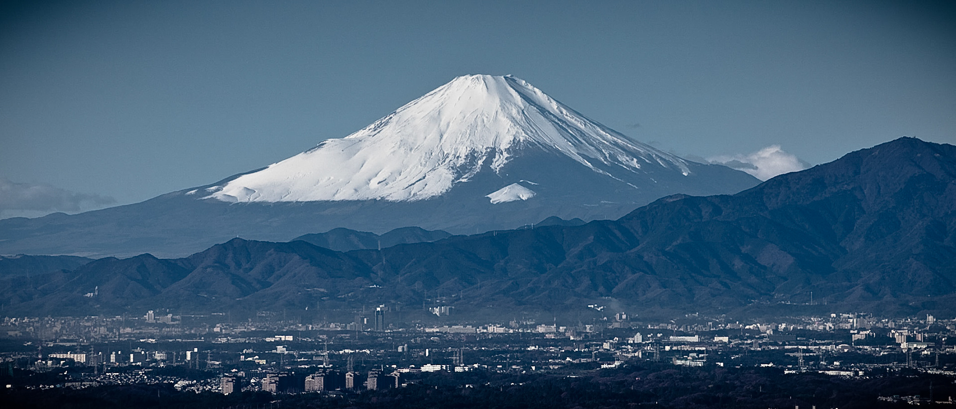 Mount Fuji