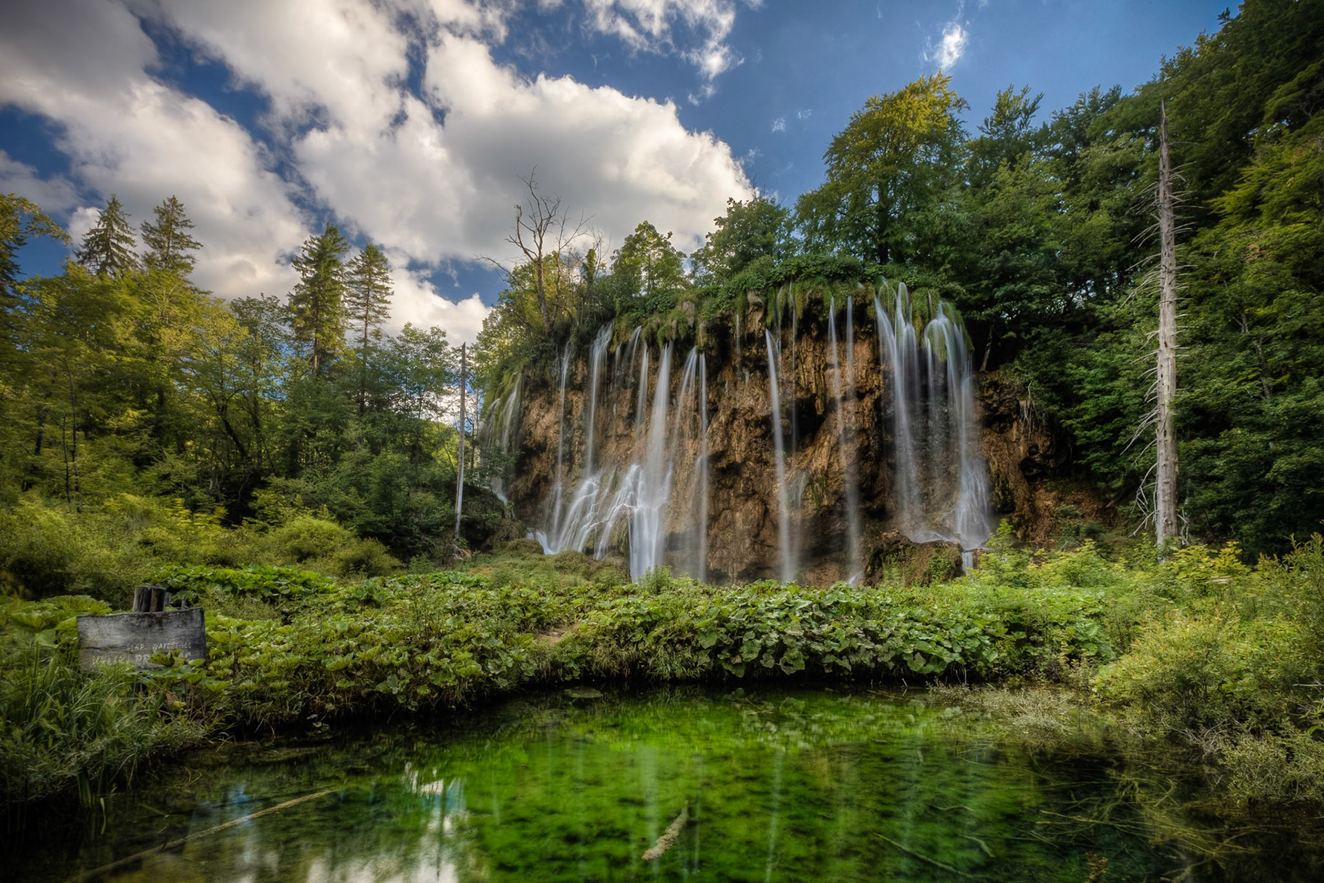 Plitvice Lakes IV