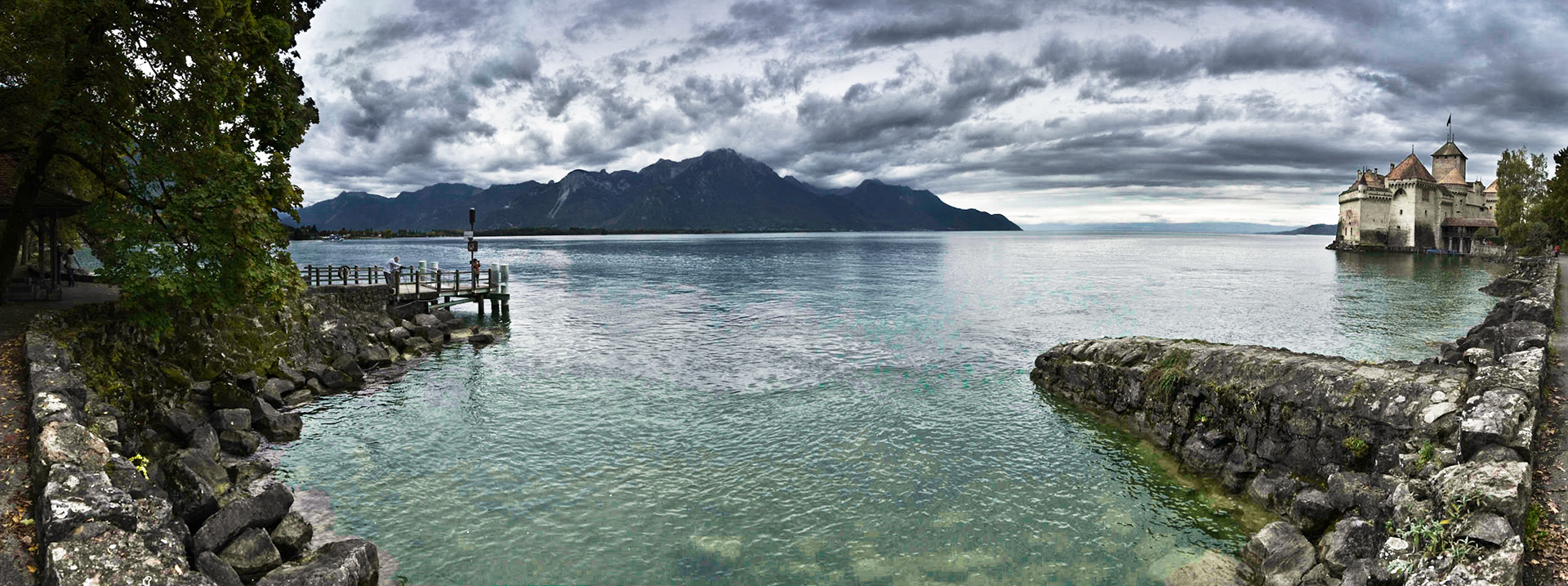 Château de Chillon II
