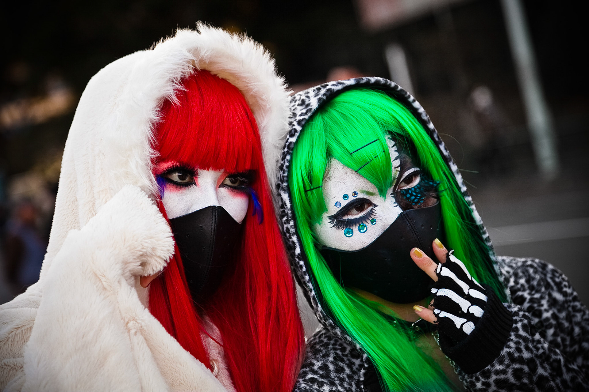 Jingūbashi Cosplay II