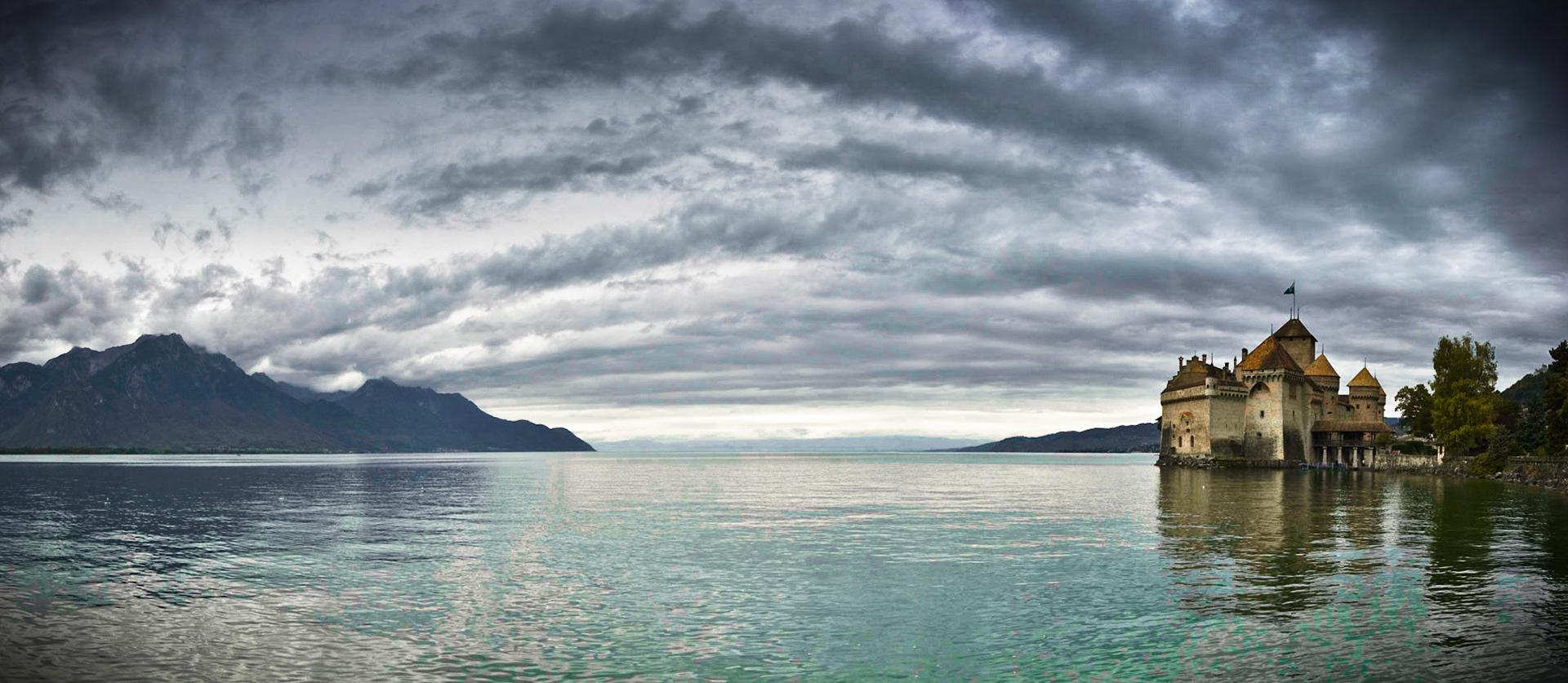 Château de Chillon I