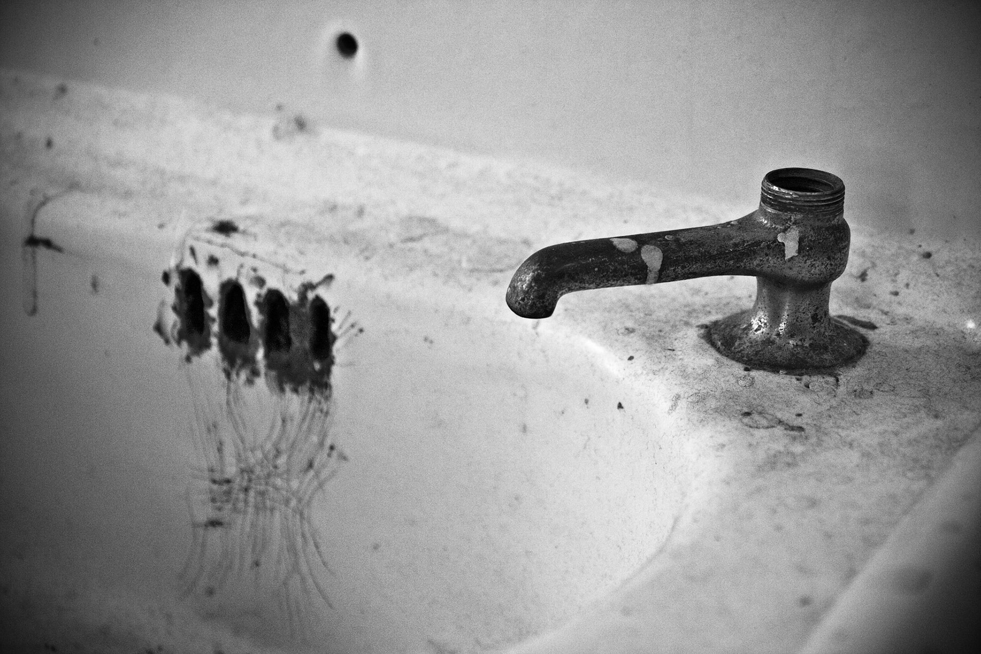 Alcatraz Sink