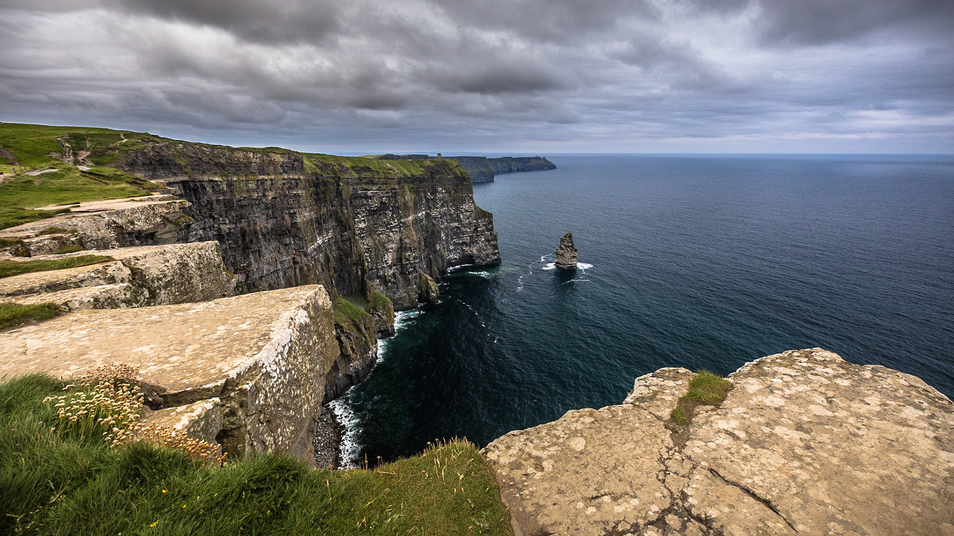 The Cliffs of Moher