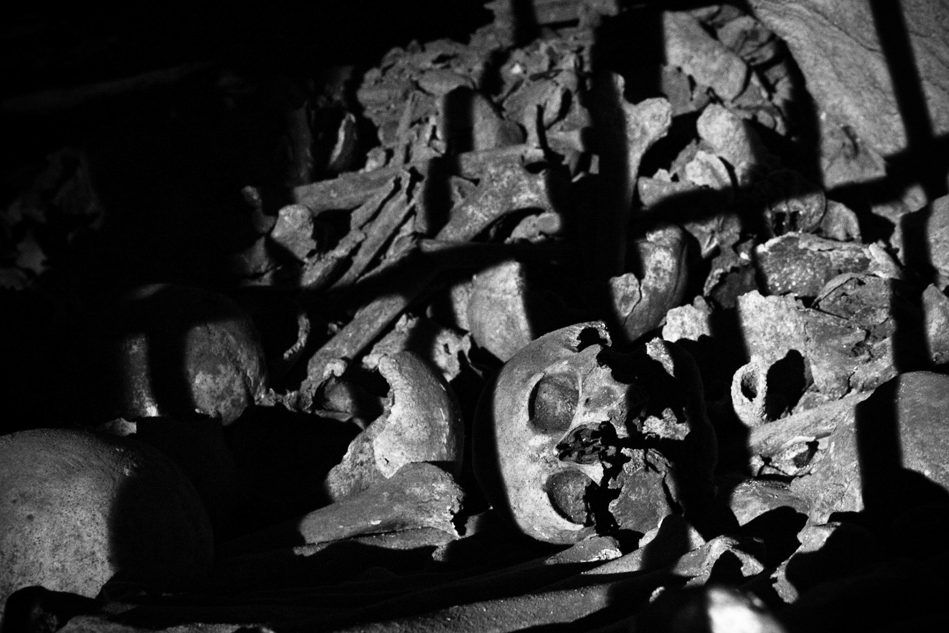 Catacombs of Paris II