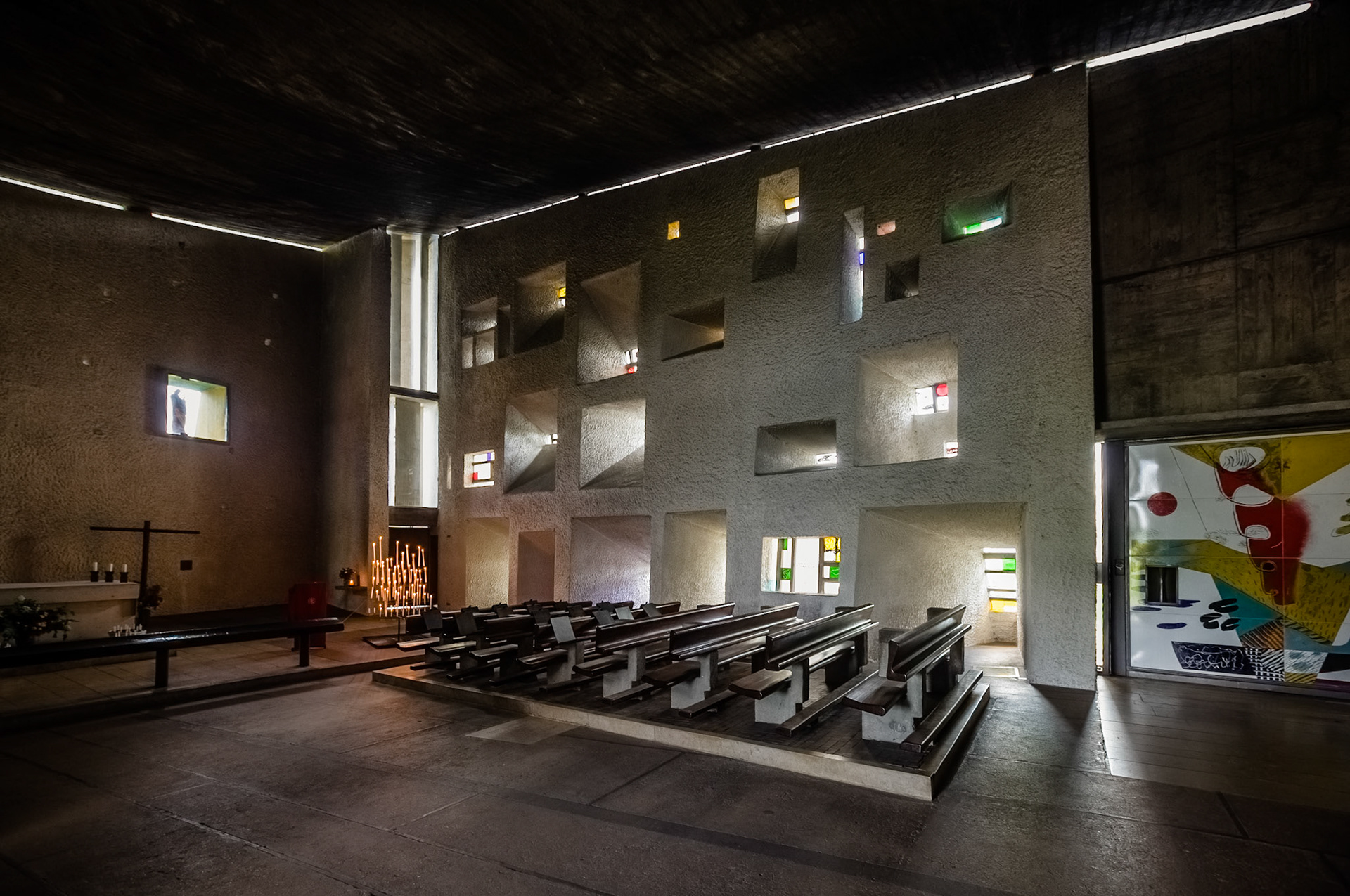 Notre Dame du Haut II