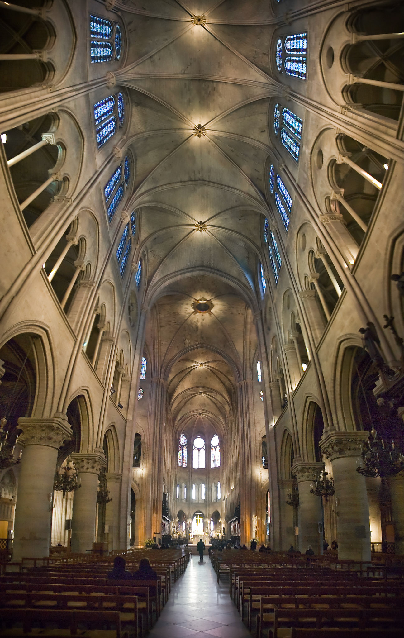 Notre Dame Panorama II