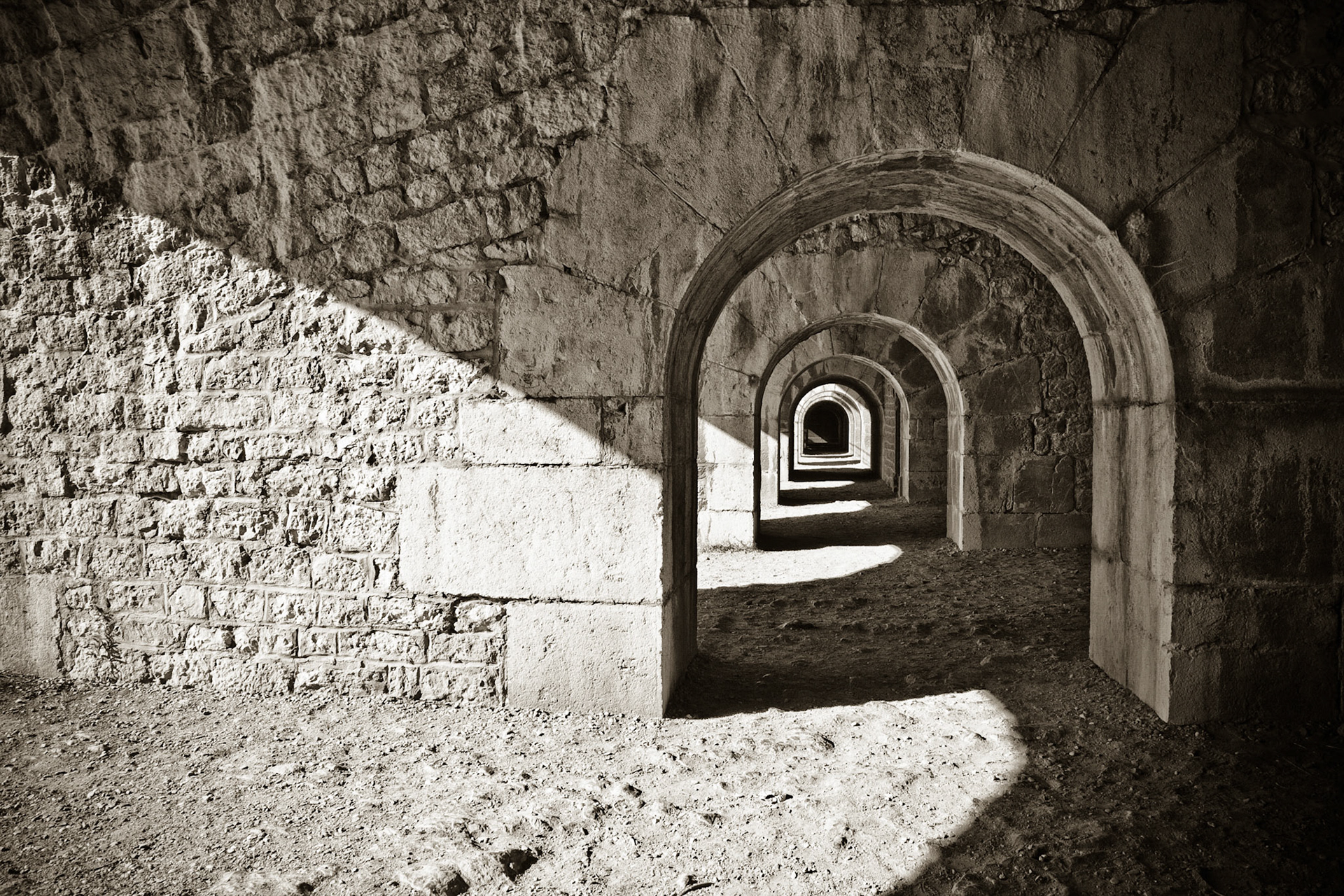 Fort de la Bastille, Grenoble