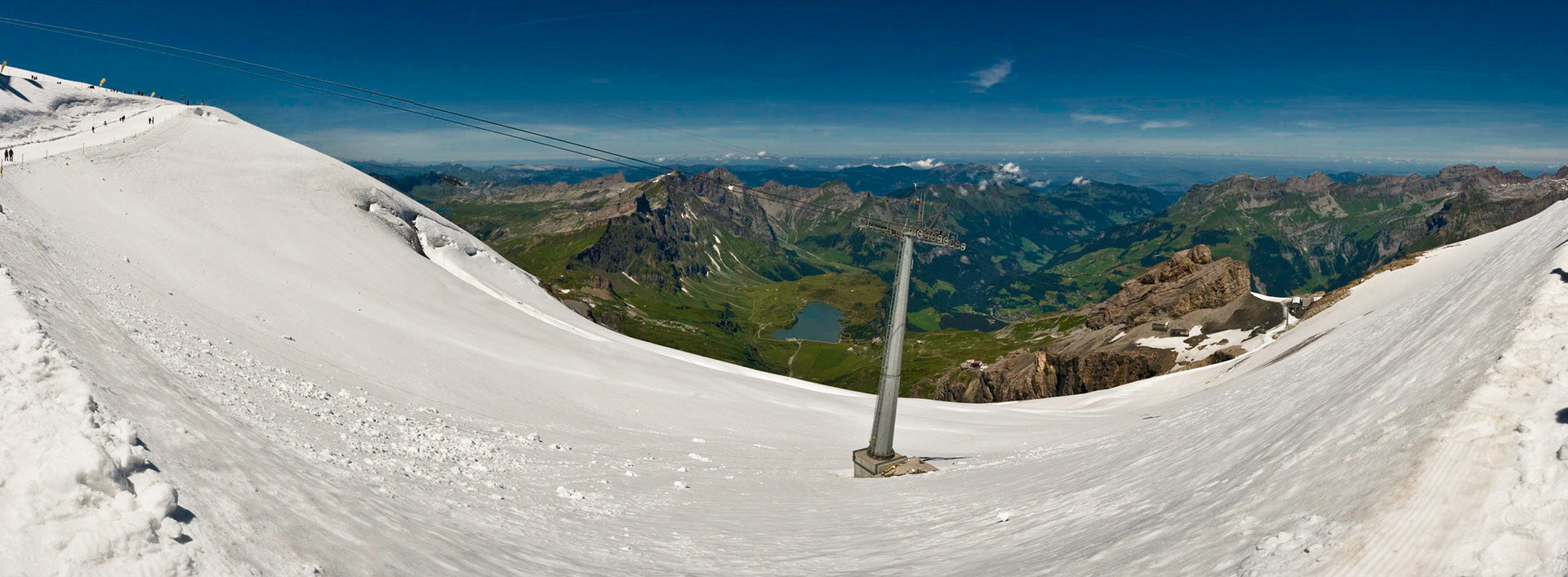 Mount Titlis I
