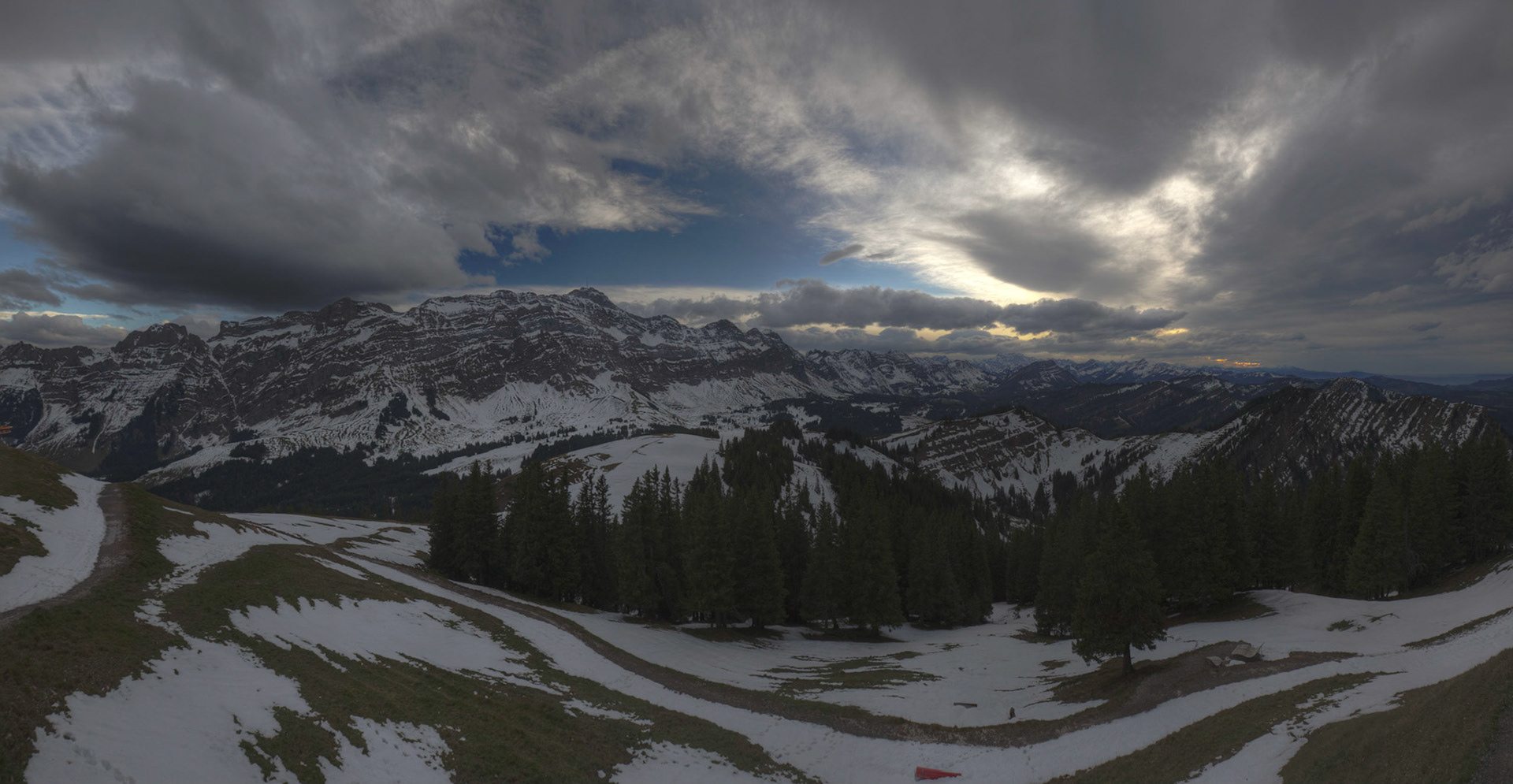 Appenzell Alpine Trail II
