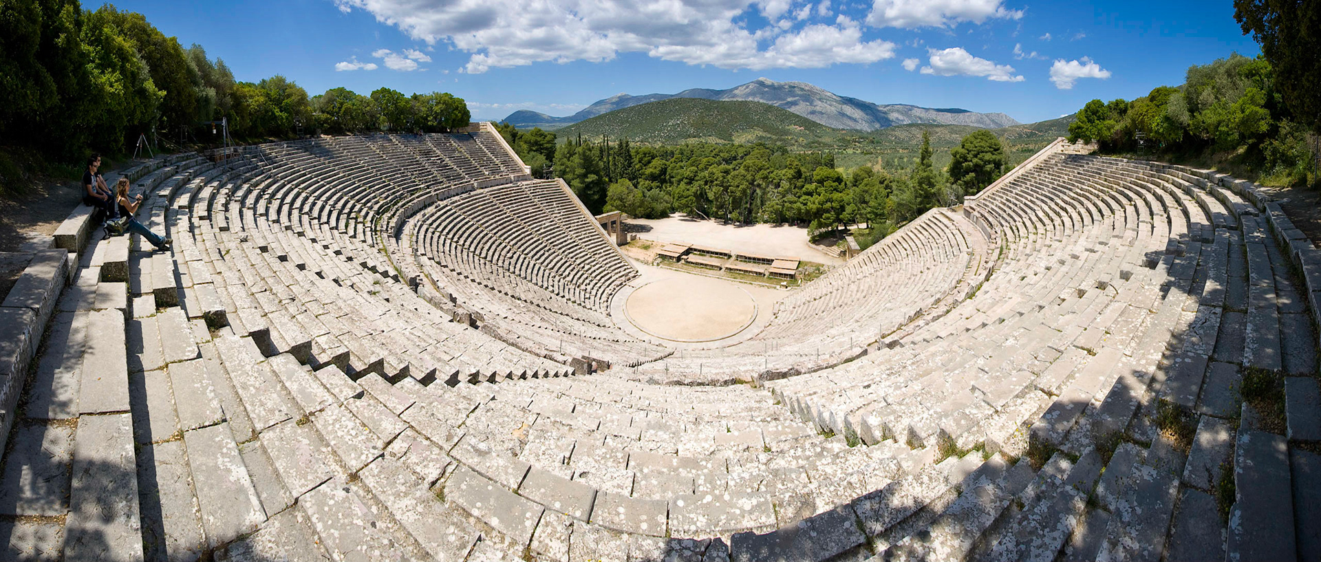 Theater at Epidaurus