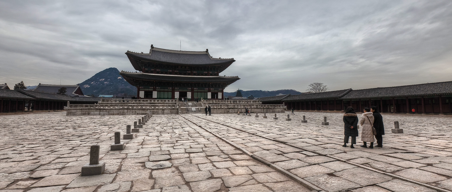 Gyeongbokgung Palace