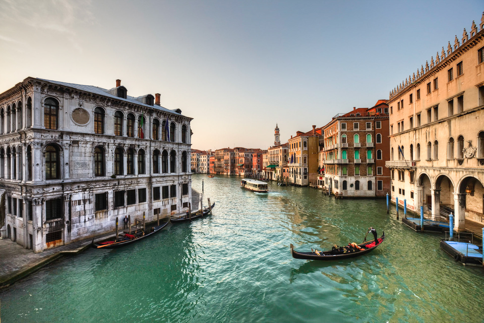 Grand Canal, Venice