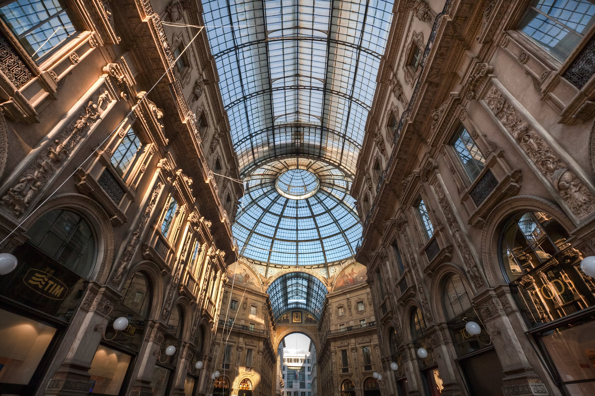 Galleria Vittorio Emanuele II