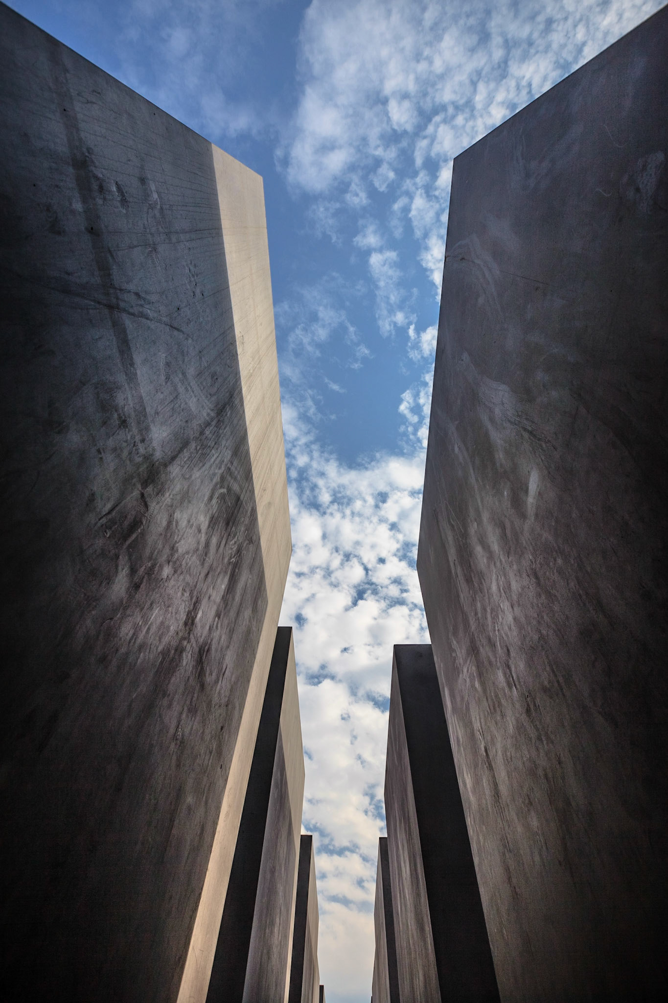 Holocaust Memorial, Berlin